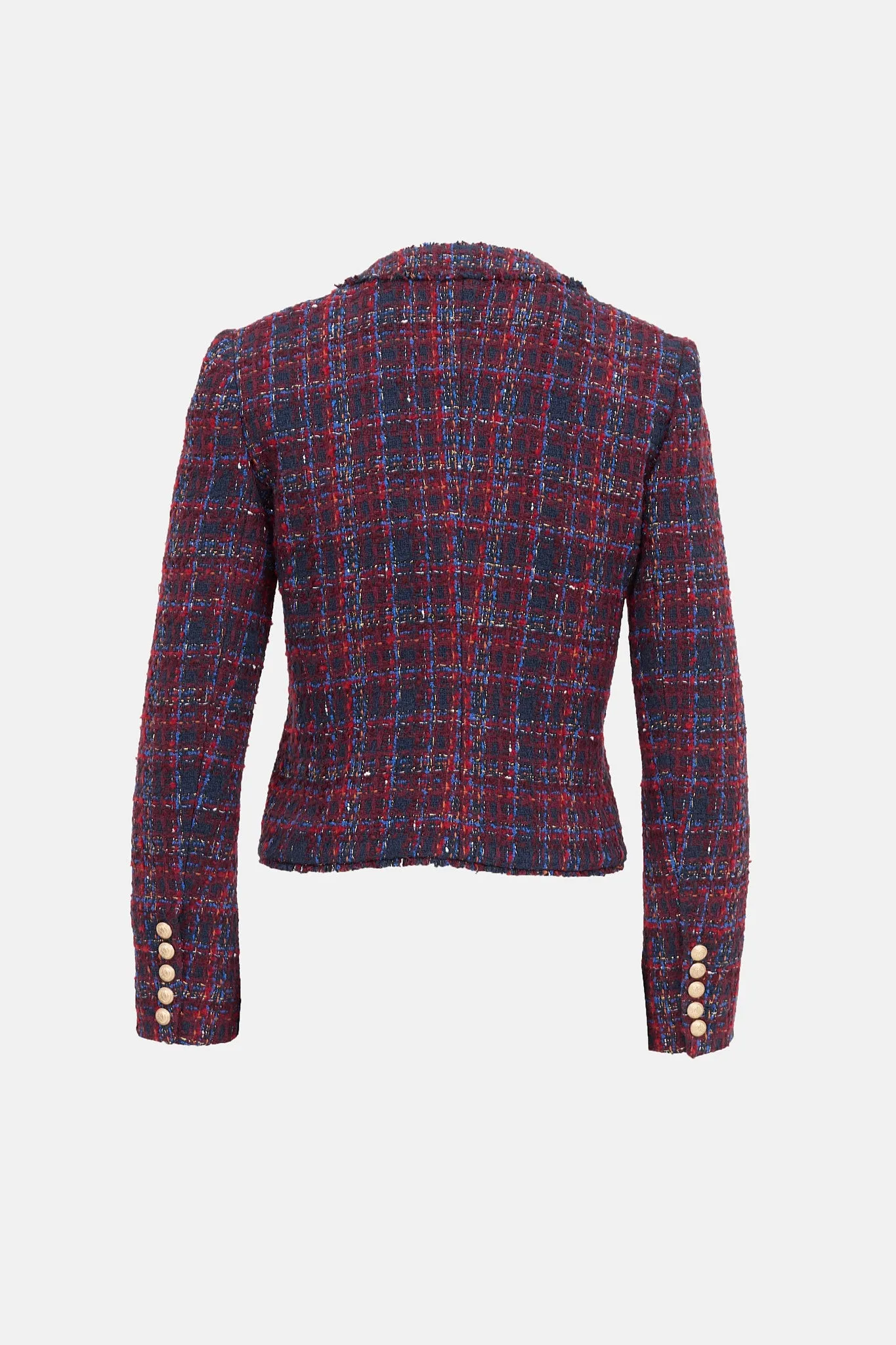 Tweed Jacket sold by VSP Consignment product image thumbnail 2