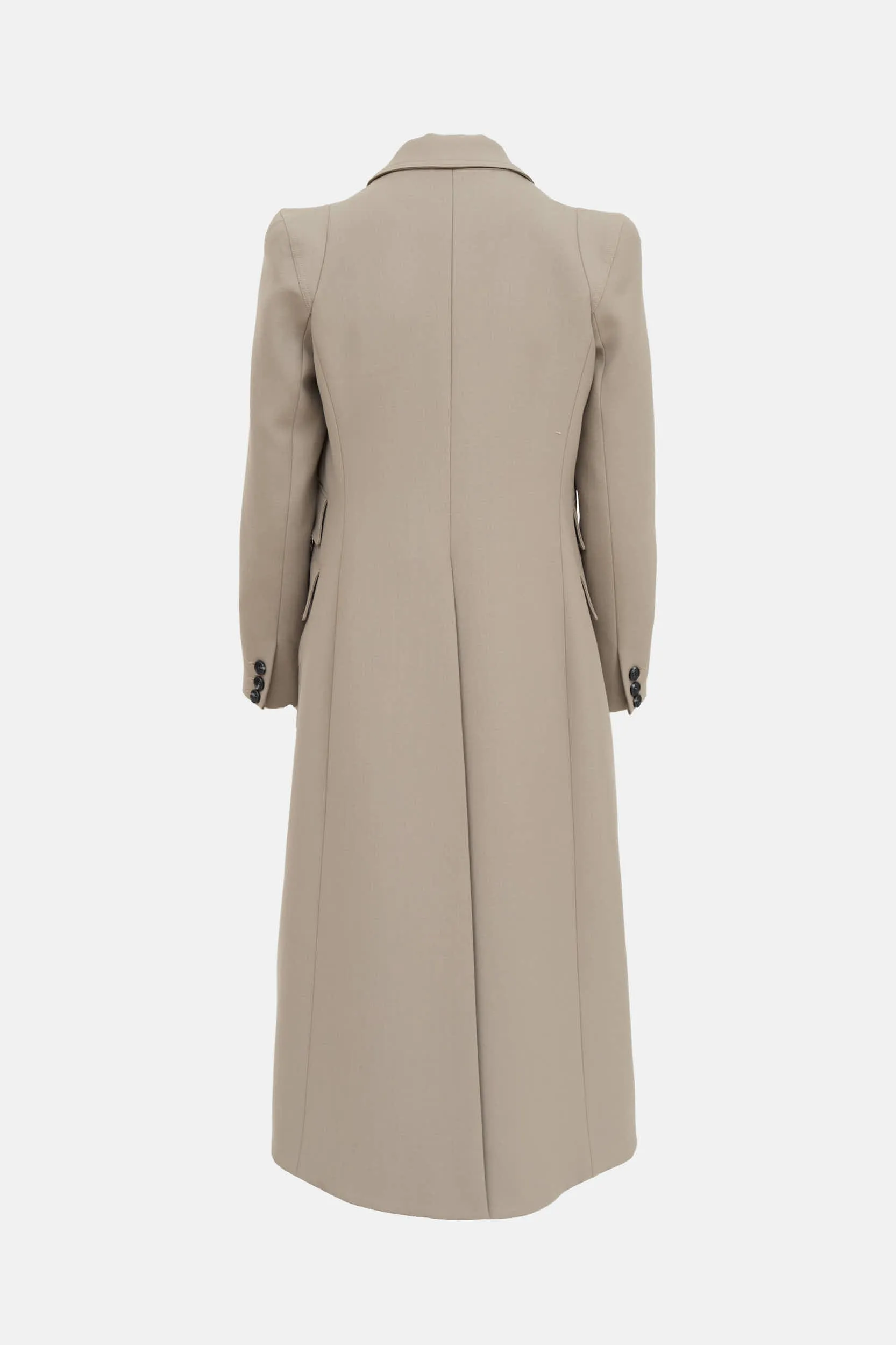 Pagoda Coat sold by VSP Consignment product image thumbnail 2