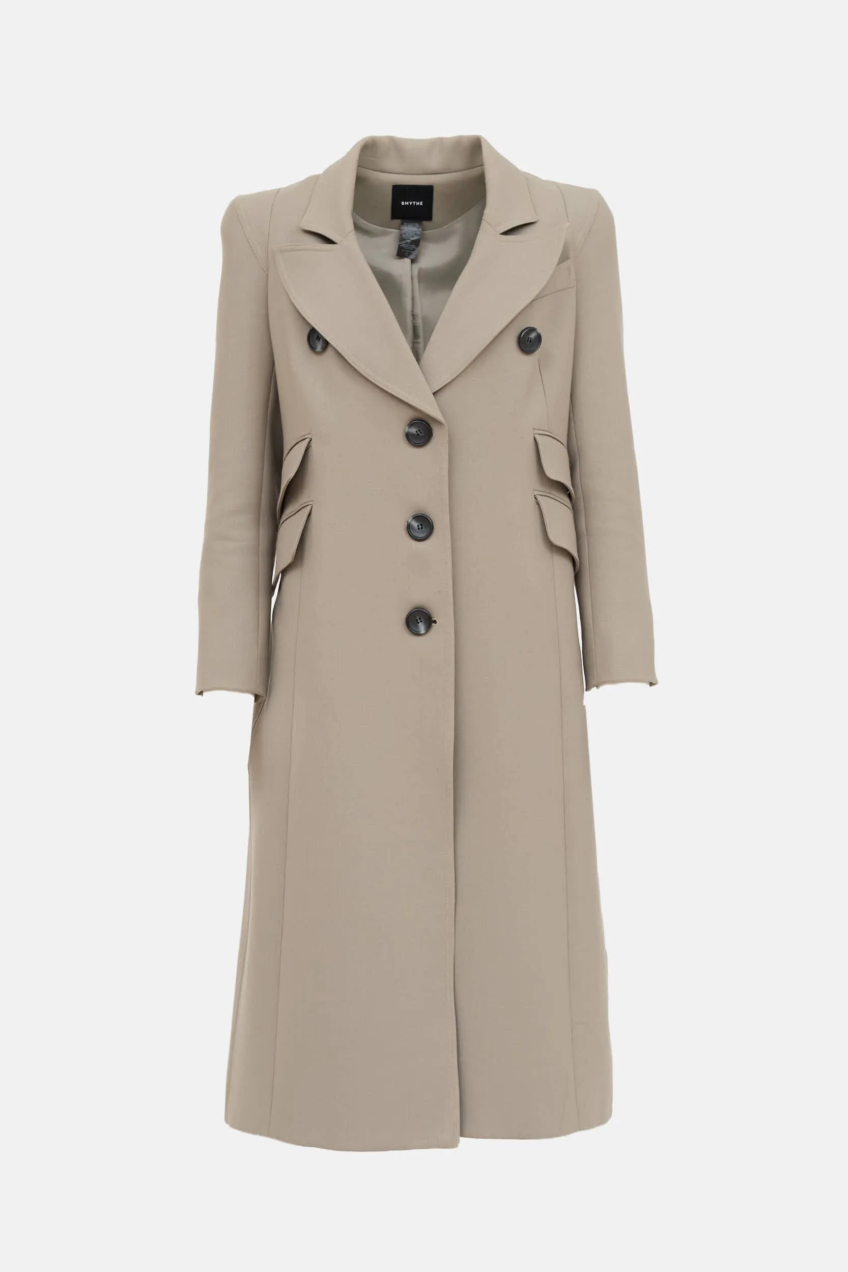 Pagoda Coat sold by VSP Consignment