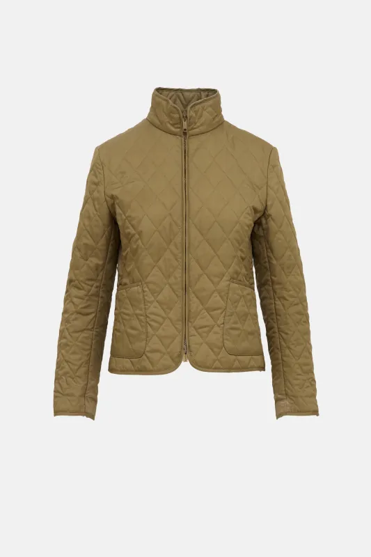 Quilted Endenson Jacket made by Burberry