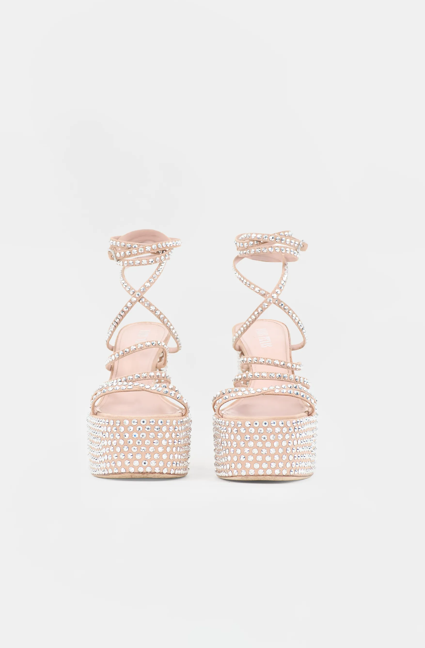 Embellished Holly Evita Sandal sold by VSP Consignment product image thumbnail 3