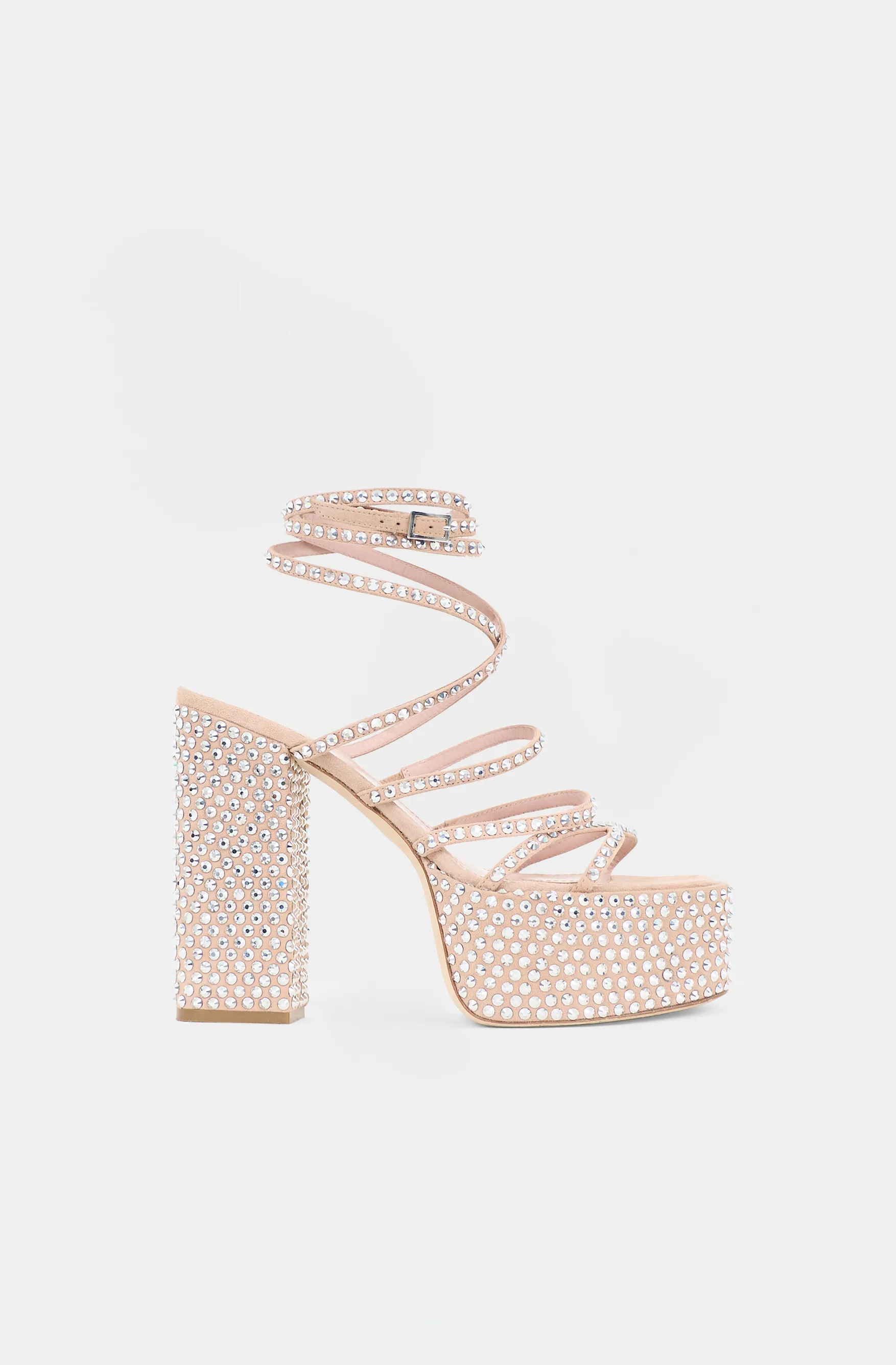 Embellished Holly Evita Sandal sold by VSP Consignment