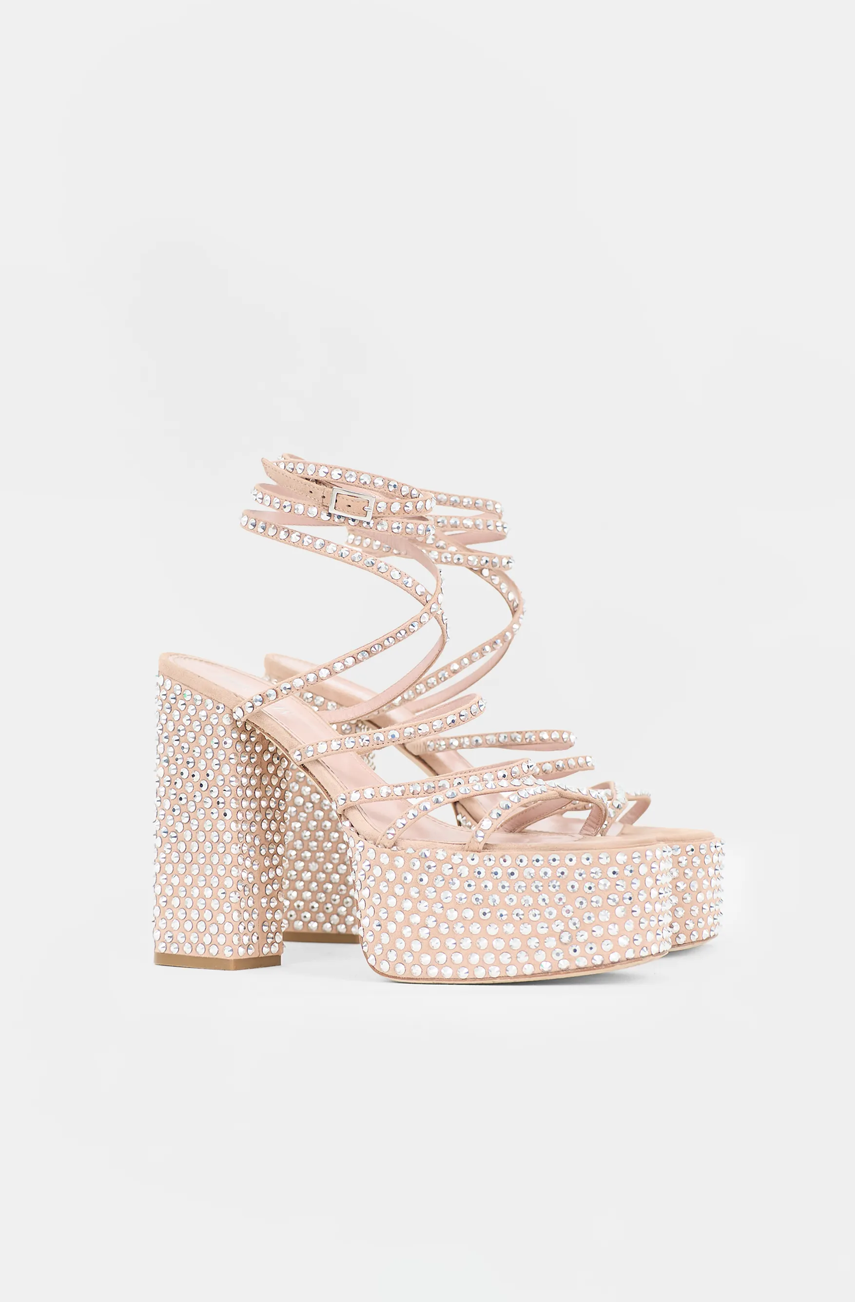 Embellished Holly Evita Sandal sold by VSP Consignment product image thumbnail 2