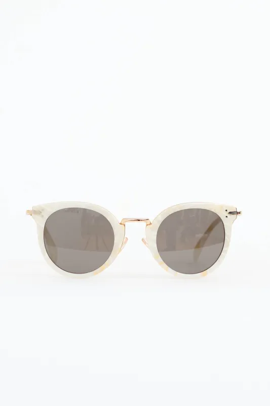 CL41373/S Sunglasses made by Celine