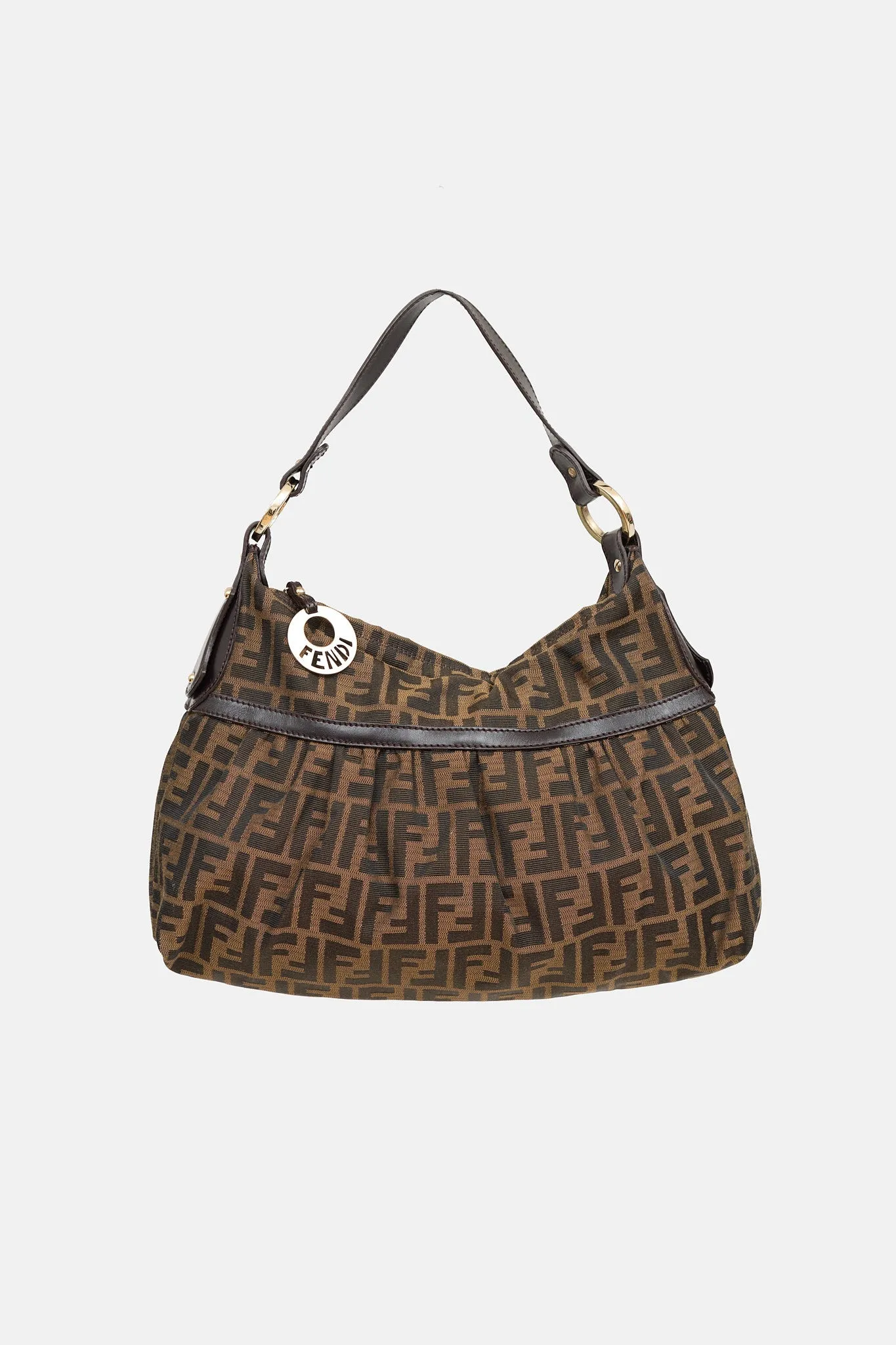 Monogram Chef Shoulder Bag sold by VSP Consignment