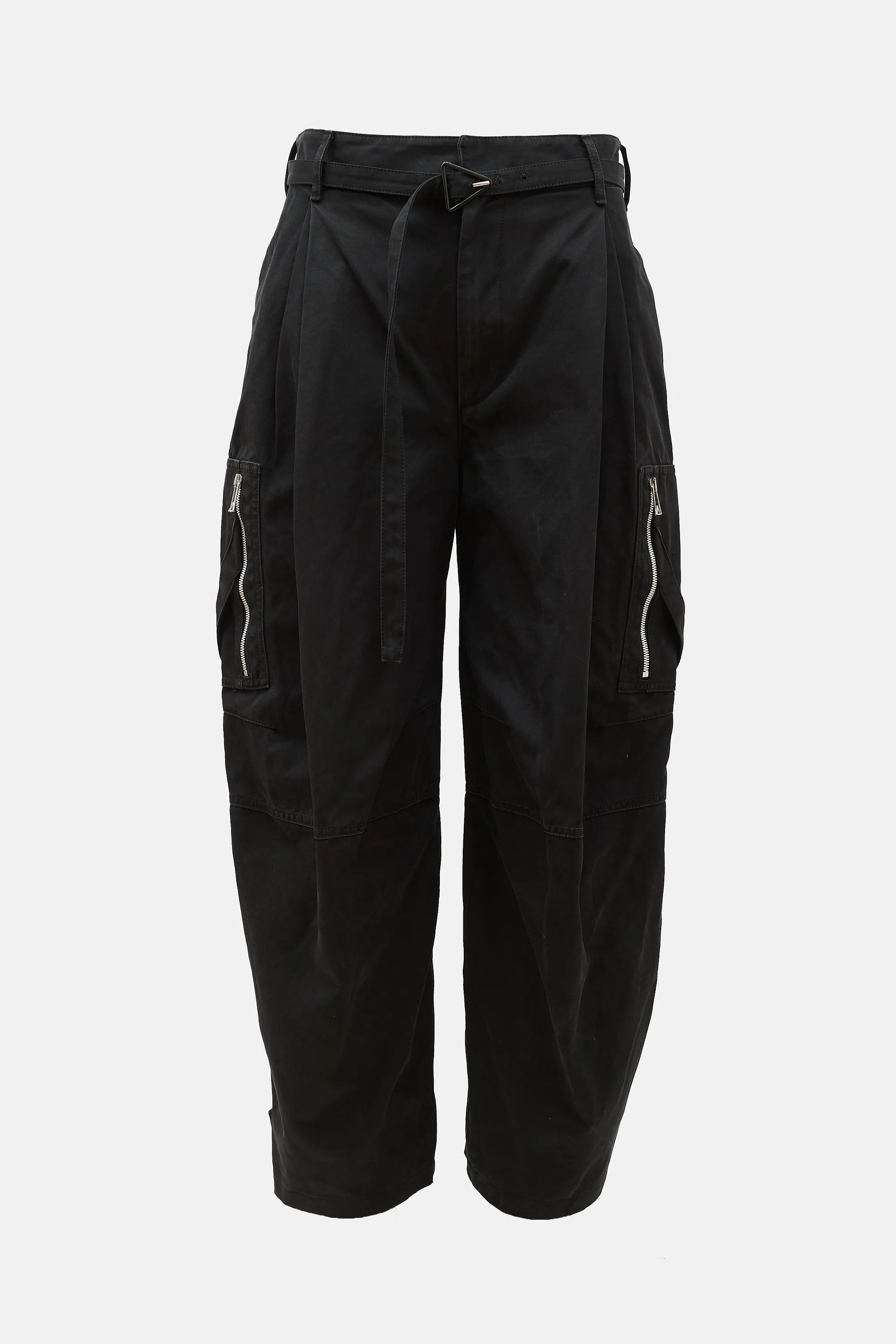 Belted Balloon Cargo Pant sold by VSP Consignment