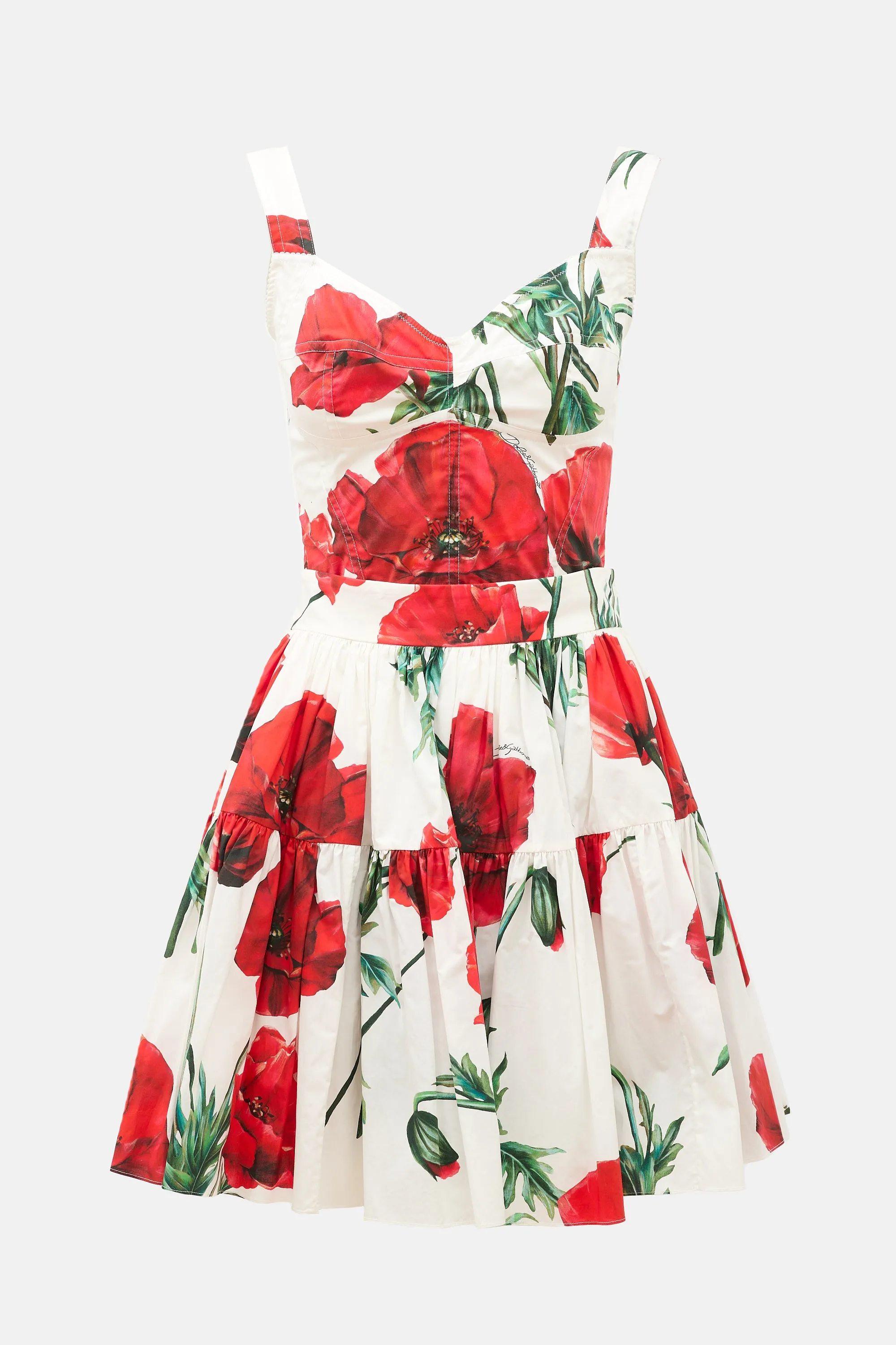 Floral Co-Ord Set sold by VSP Consignment