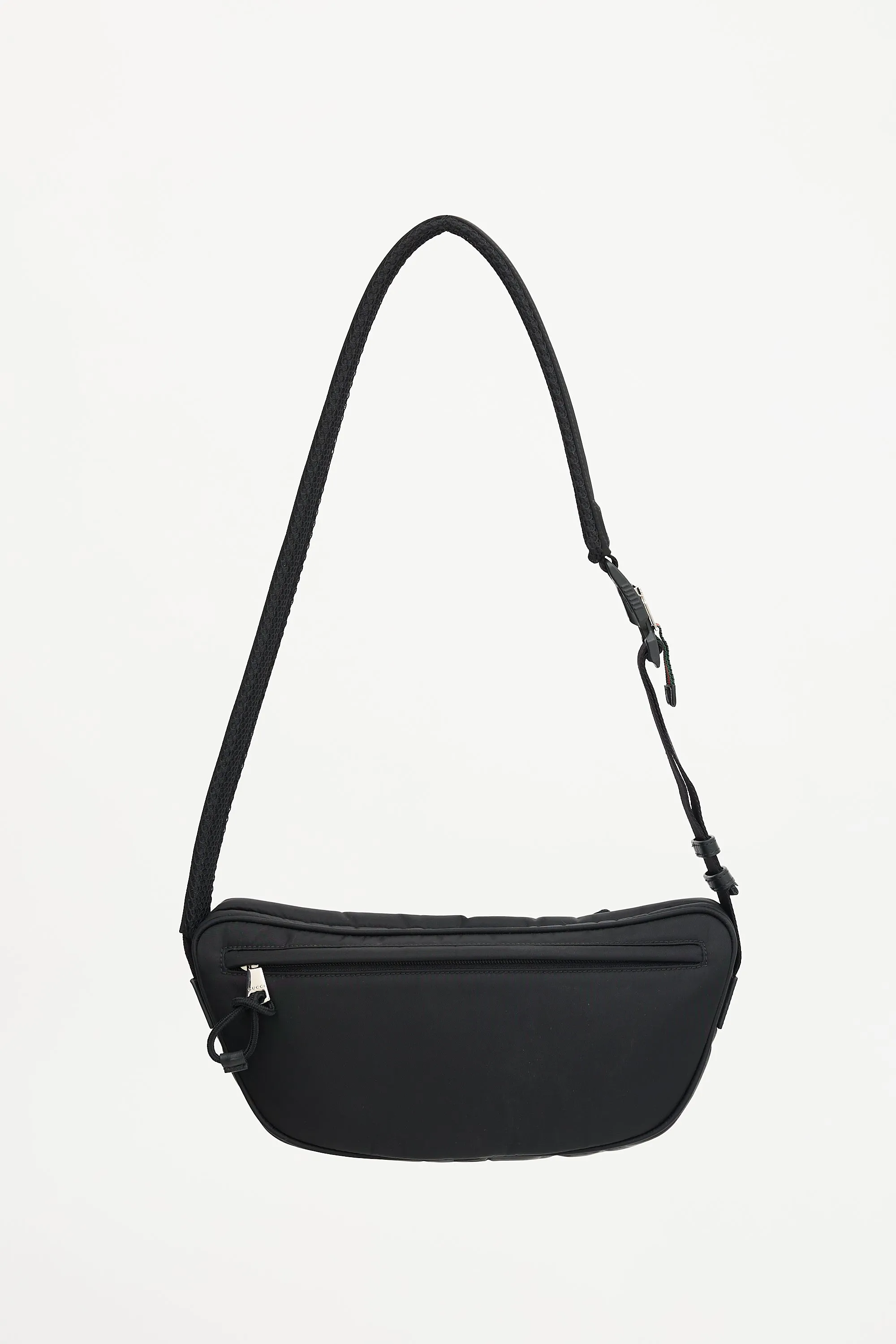 FW 2024 Nylon Logo Crossbody Bag sold by VSP Consignment product image thumbnail 2