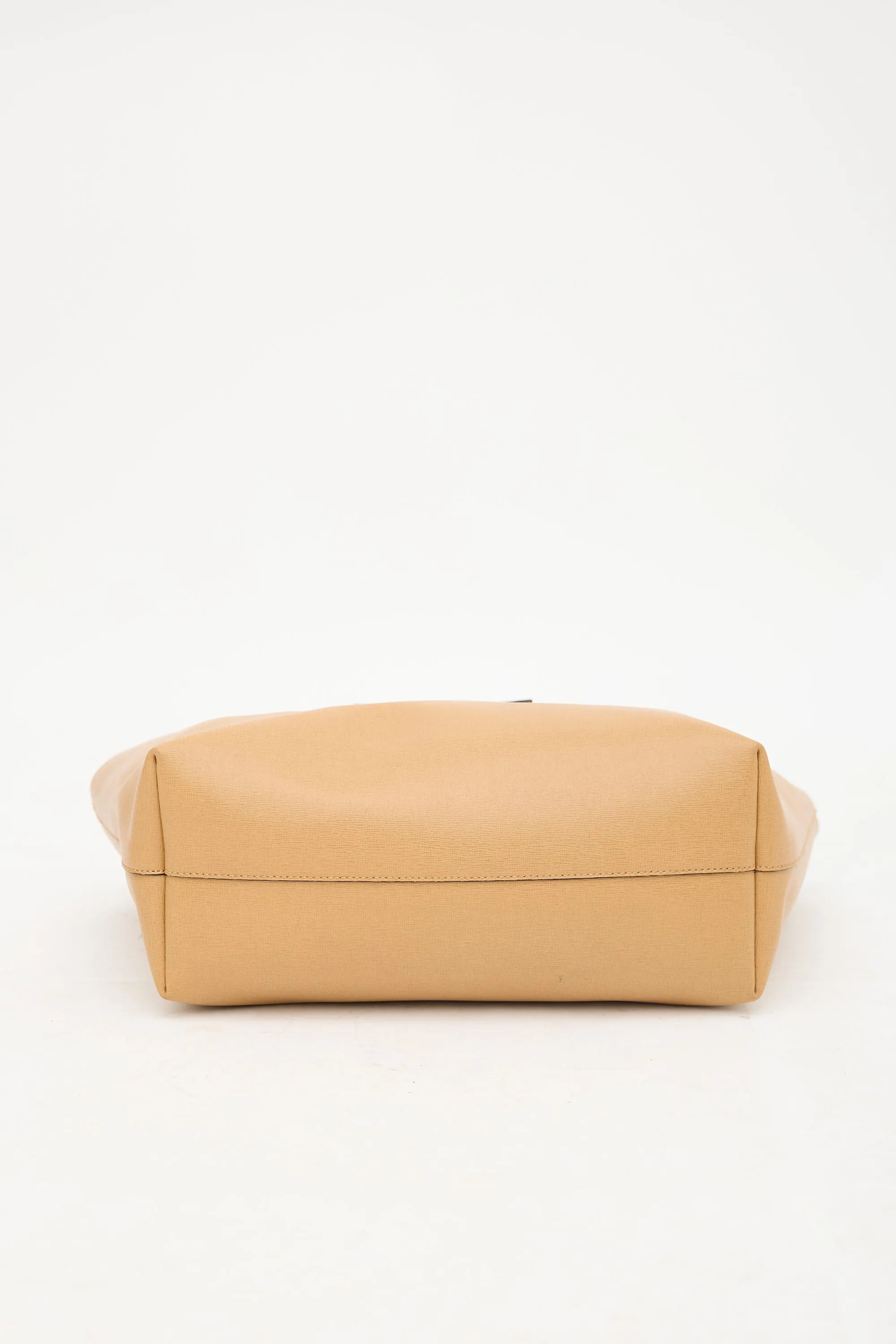 Leather Virtus Tote Bag sold by VSP Consignment product image thumbnail 5