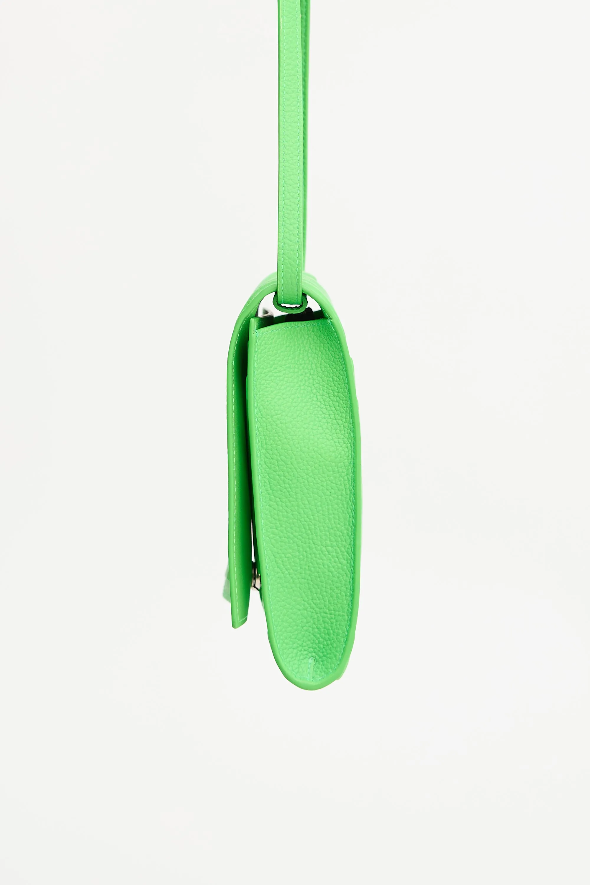 Leather Car Phone Holder Bag sold by VSP Consignment product image thumbnail 4