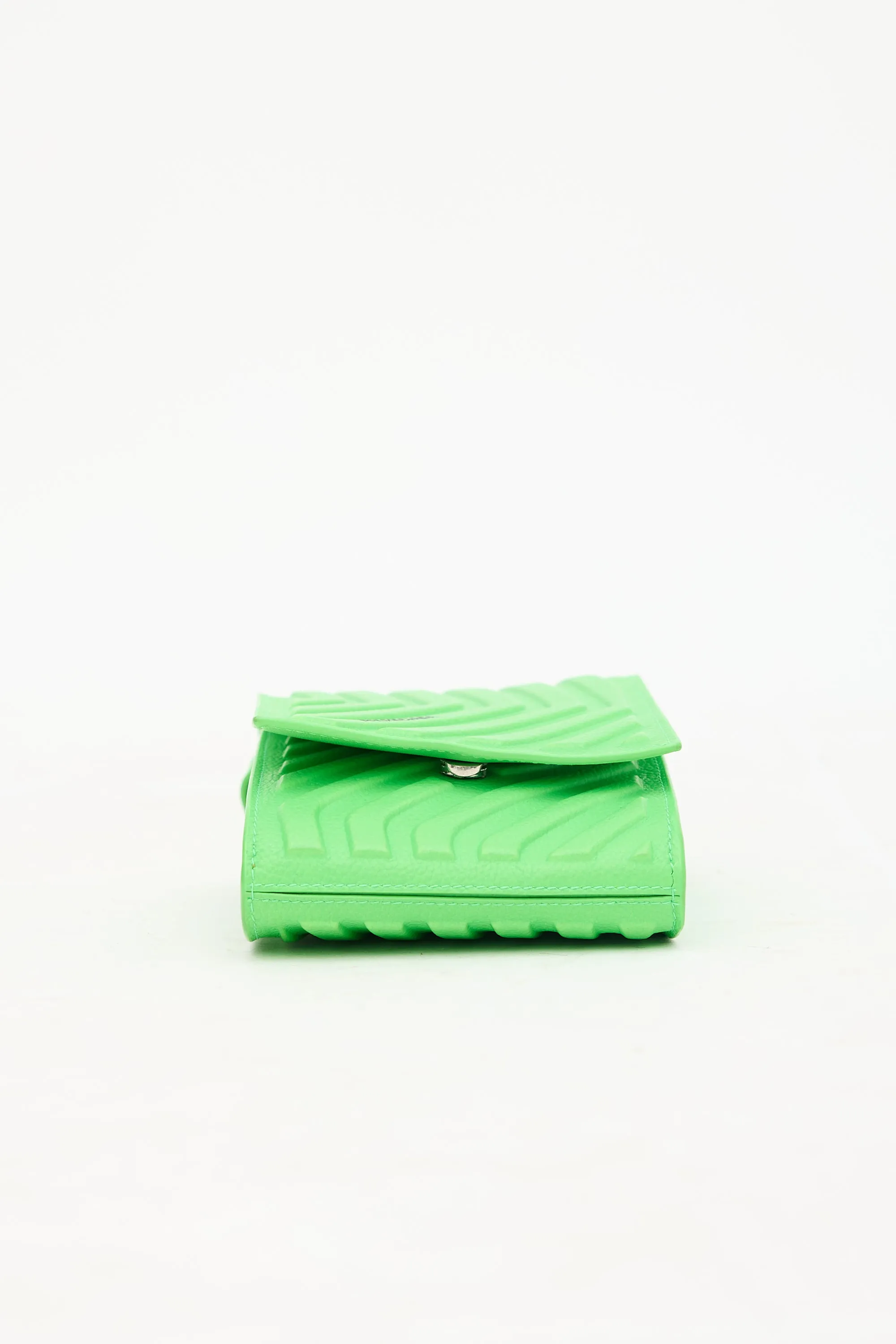 Leather Car Phone Holder Bag sold by VSP Consignment product image thumbnail 5