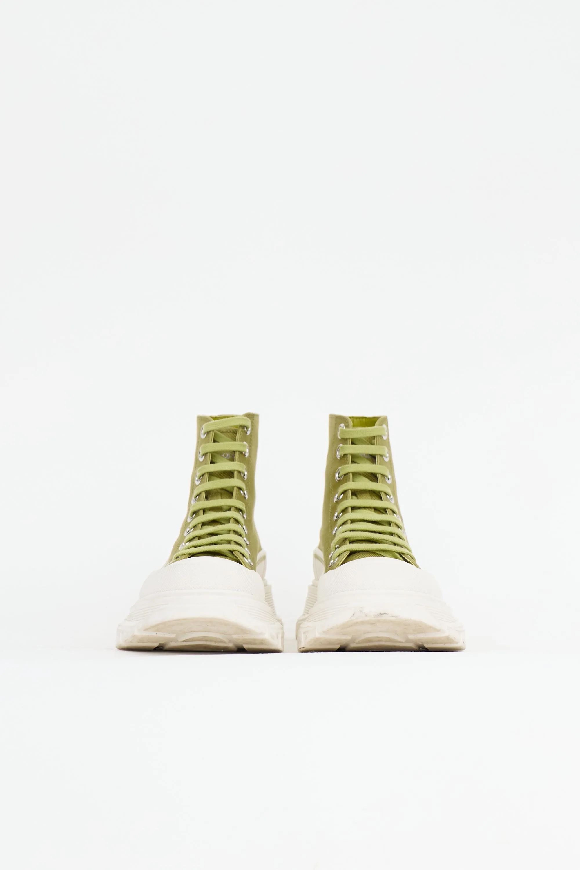 Canvas Tread Slick Sneaker sold by VSP Consignment product image thumbnail 3