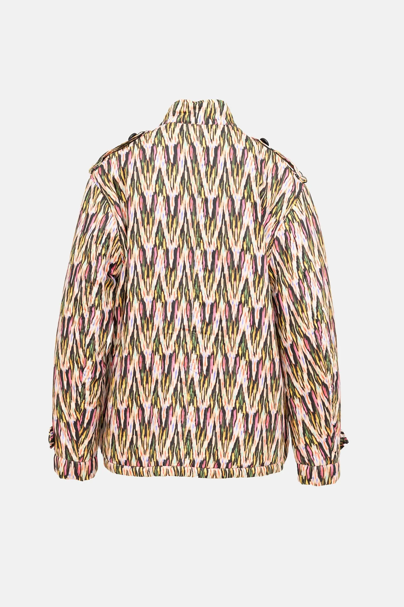 Hazel Military Jacket sold by VSP Consignment product image thumbnail 2