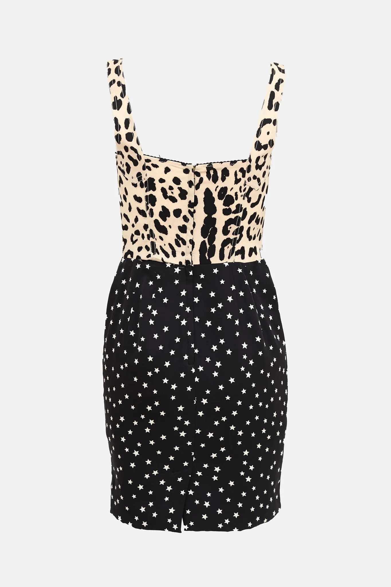 Silk Patterned Dress sold by VSP Consignment product image thumbnail 2