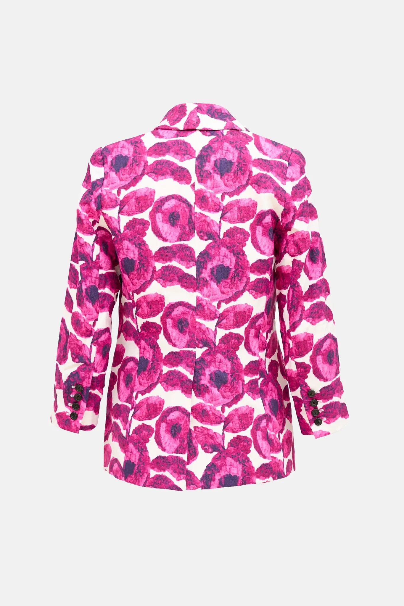 Floral Blazer sold by VSP Consignment product image thumbnail 2