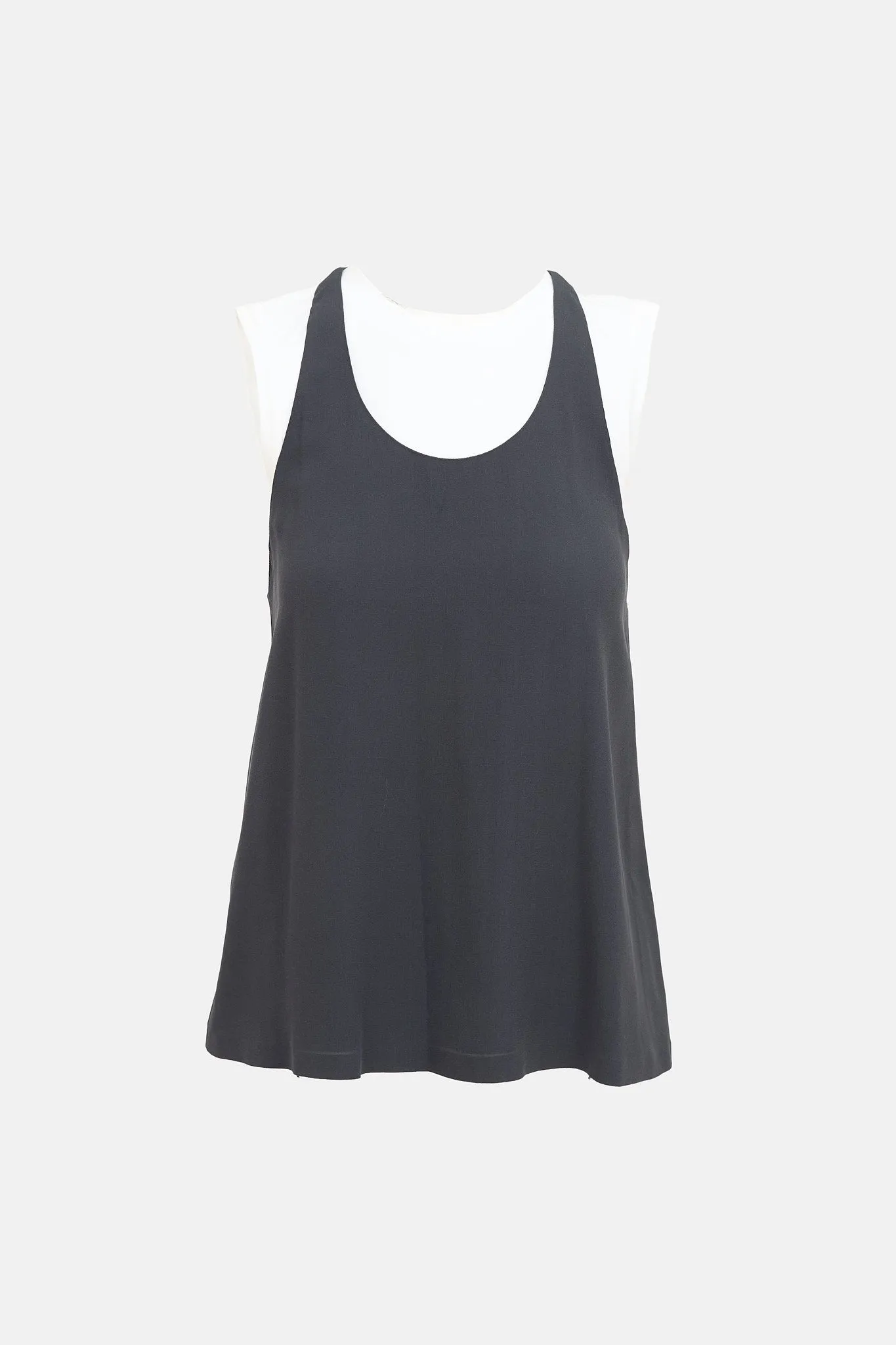 Layered Sleeveless Top sold by VSP Consignment