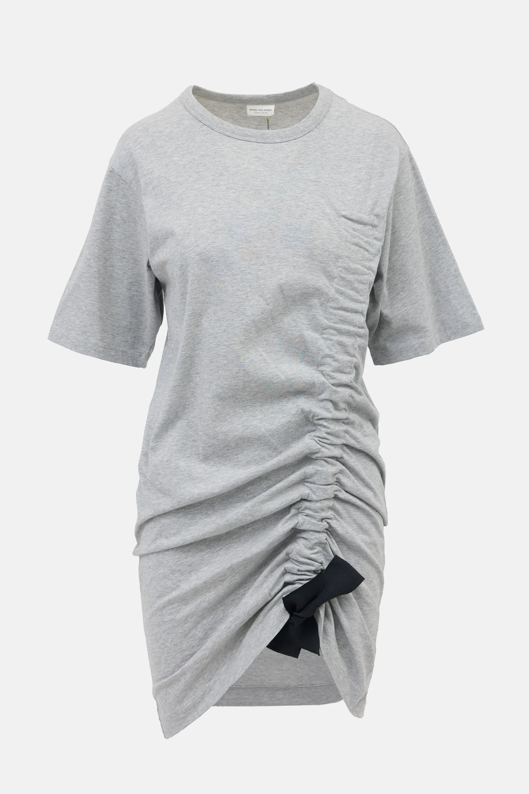 Ruched T-Shirt Dress sold by VSP Consignment