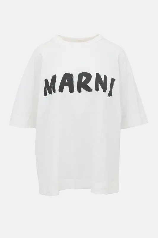 Logo T-Shirt made by Marni