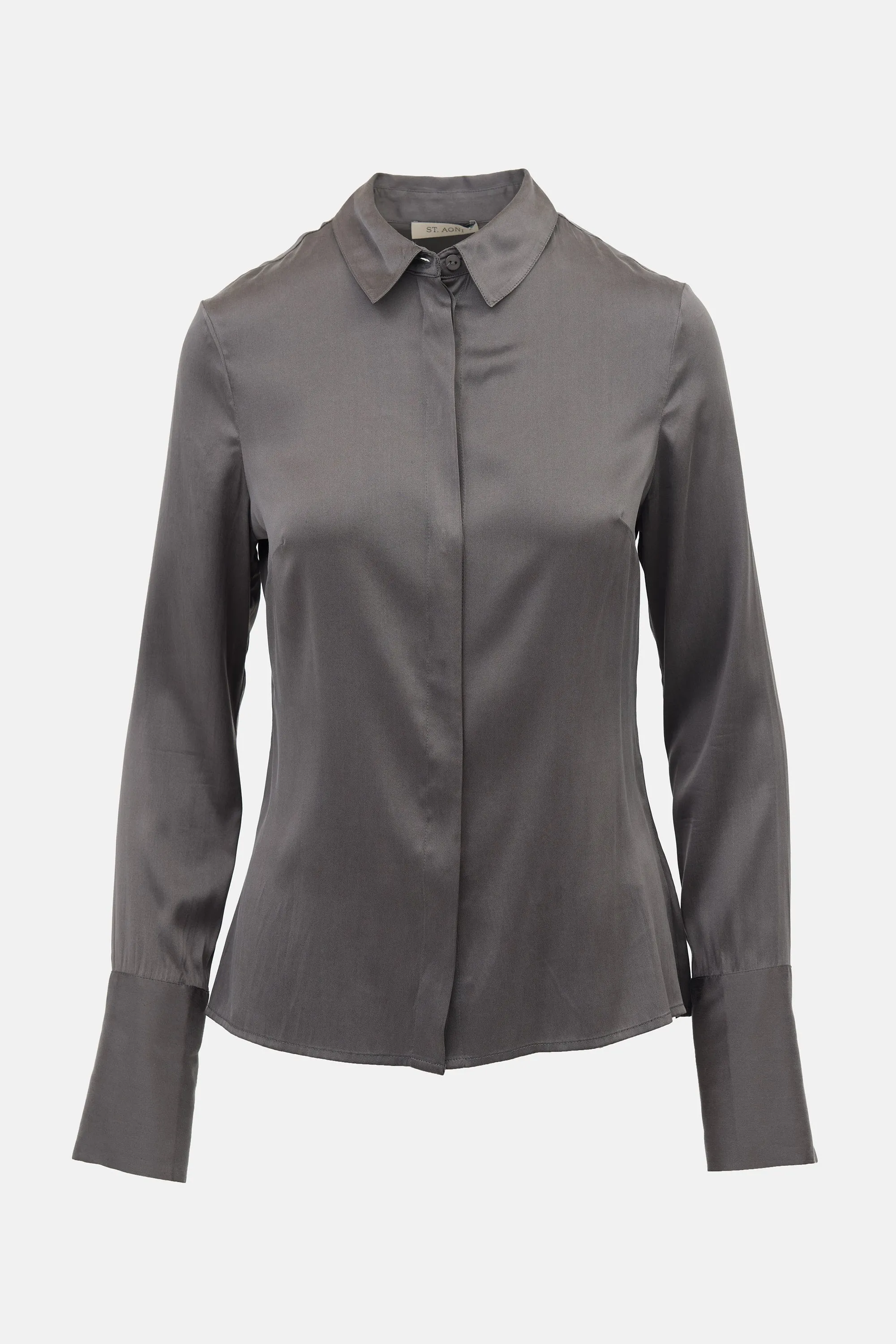 Soft Silk Shirt sold by VSP Consignment