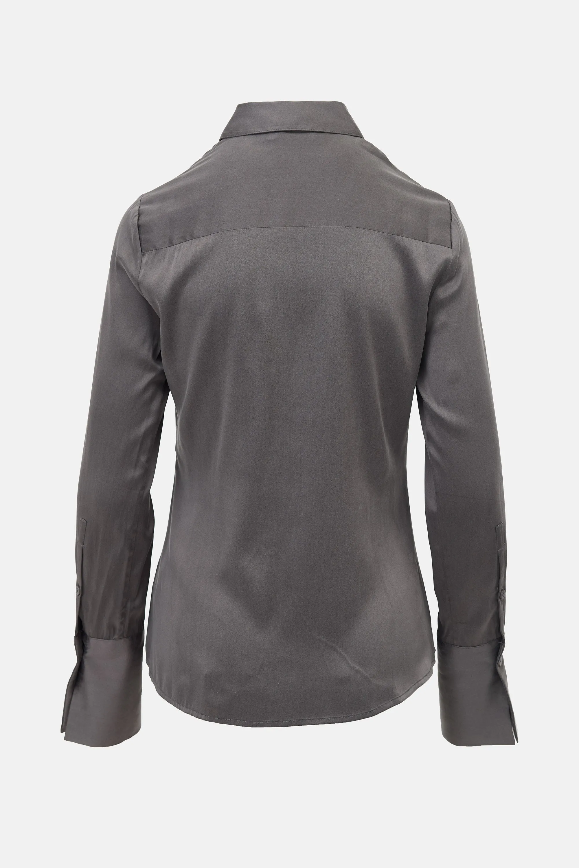 Soft Silk Shirt sold by VSP Consignment product image thumbnail 2