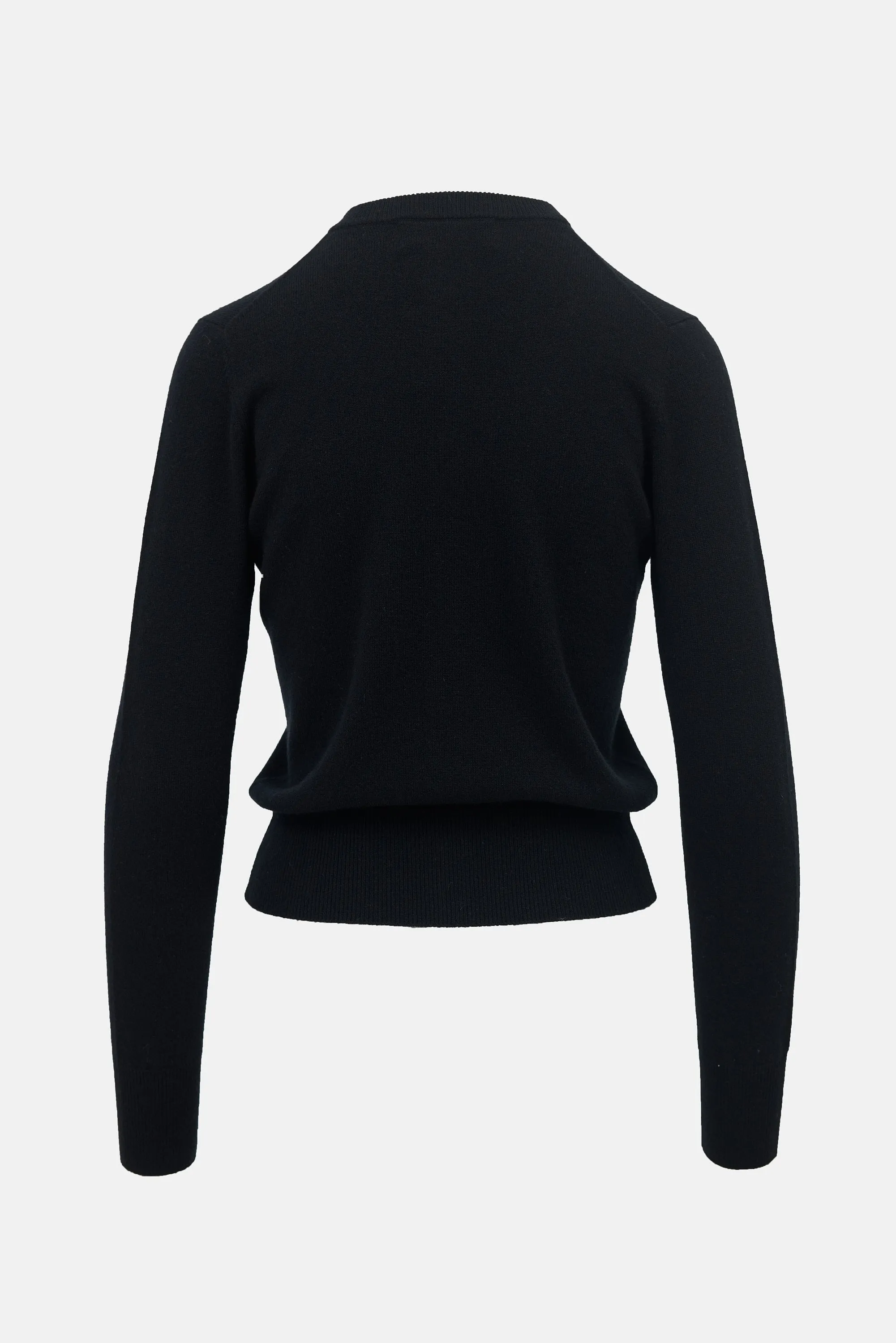 Cashmere Little 2 Cardigan sold by VSP Consignment product image thumbnail 2