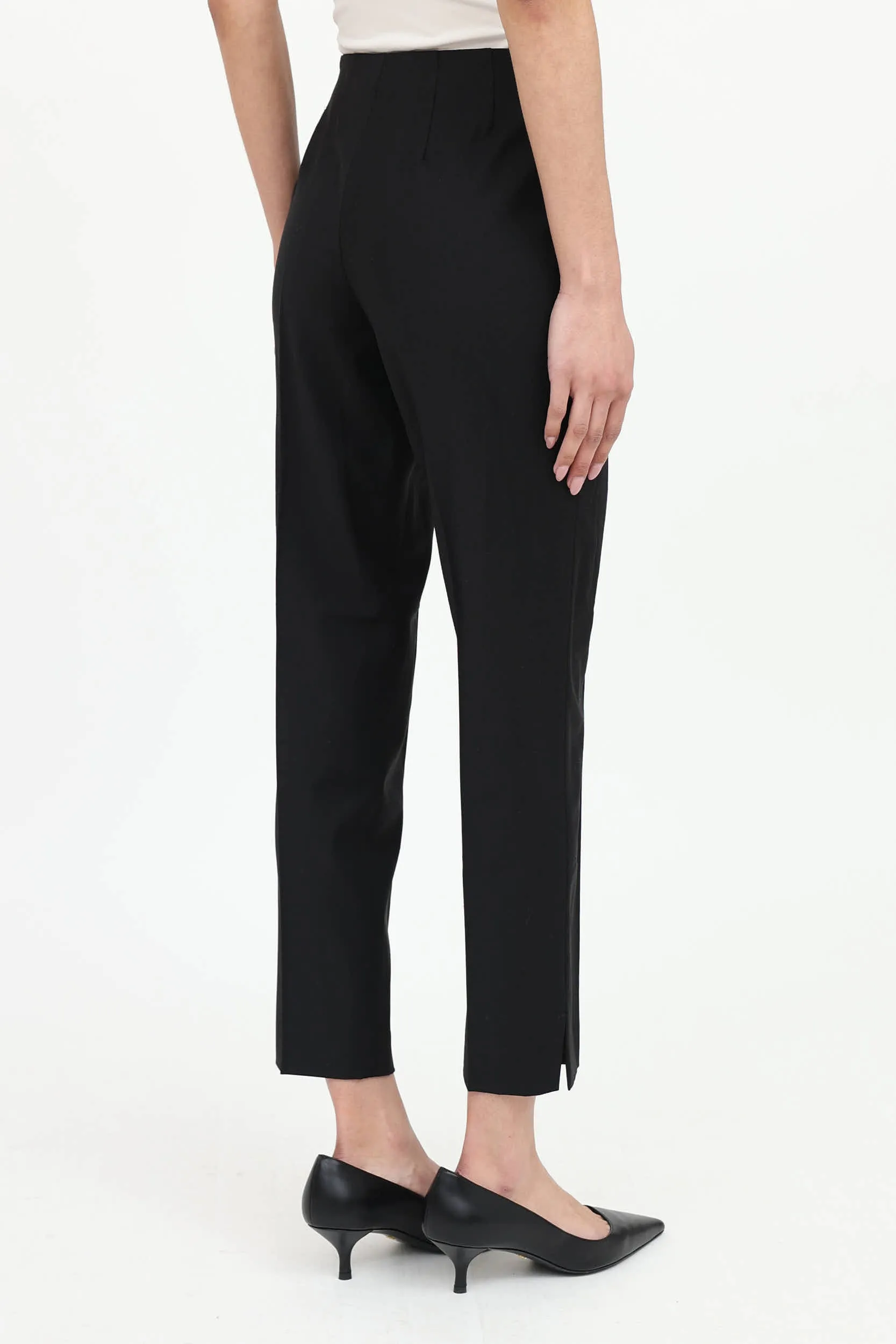 Tapered Cigarette Pant sold by VSP Consignment product image thumbnail 4