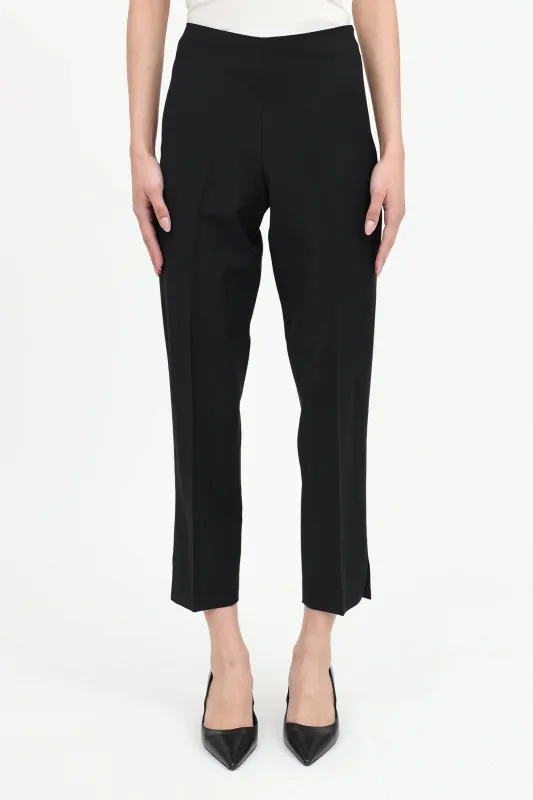 Tapered Cigarette Pant made by Brunello Cucinelli