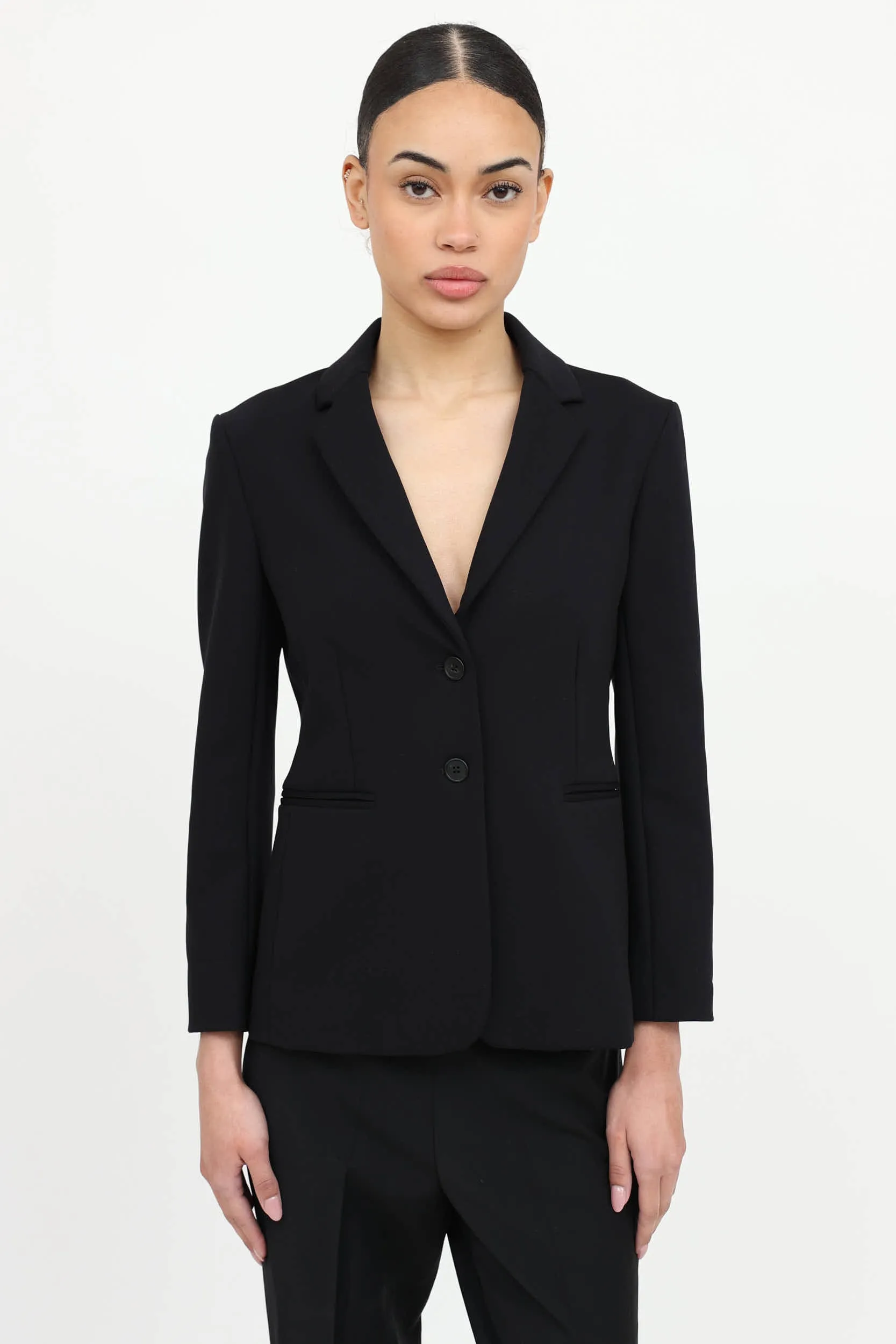 Single Breasted Blazer sold by VSP Consignment