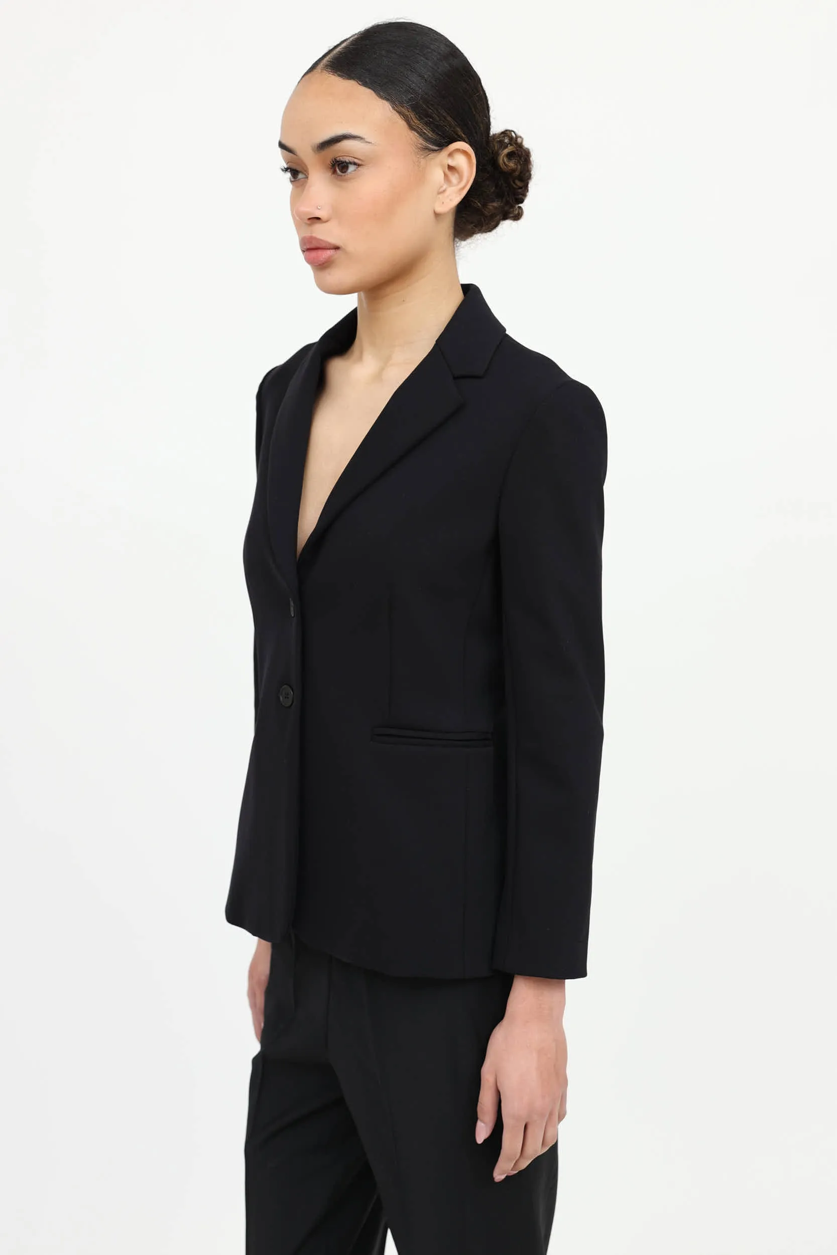 Single Breasted Blazer sold by VSP Consignment product image thumbnail 3