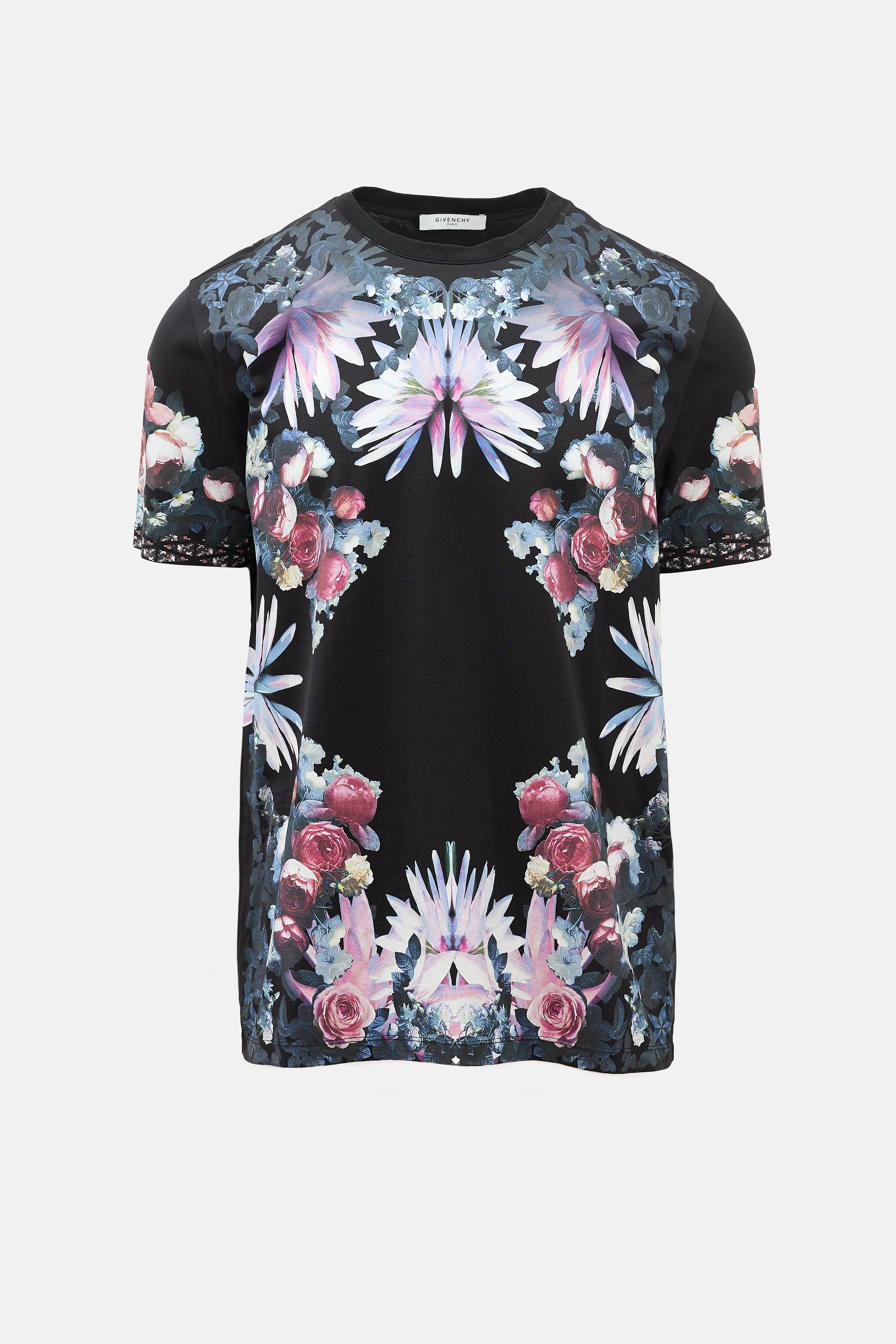 2014 Floral Kaleidoscope T-Shirt sold by VSP Consignment