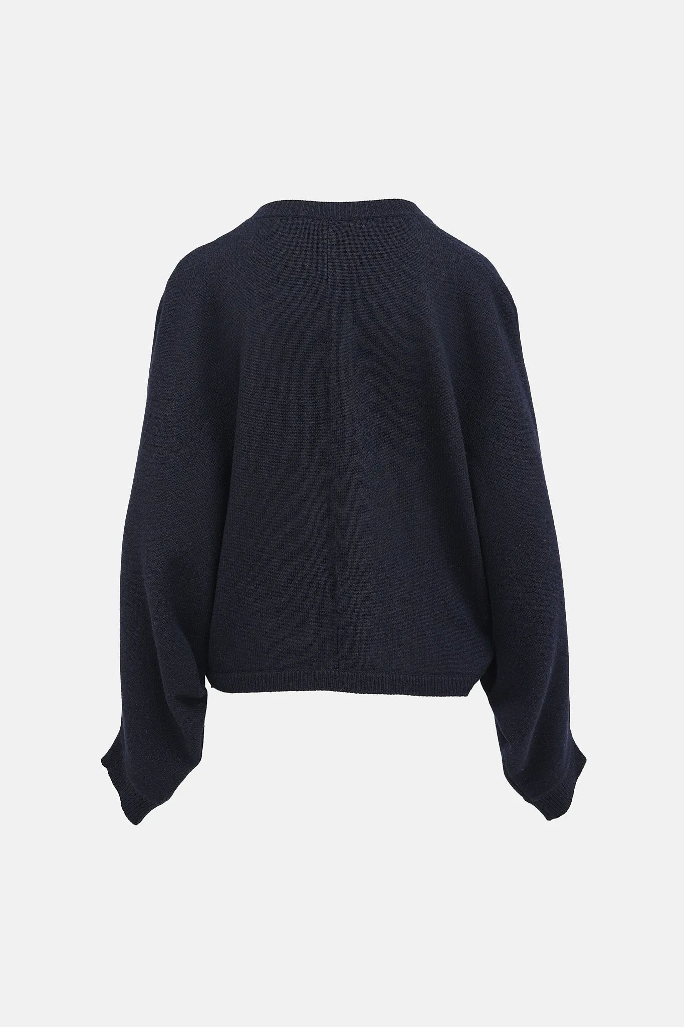 Cashmere Knit V-Neck Sweater sold by VSP Consignment product image thumbnail 2