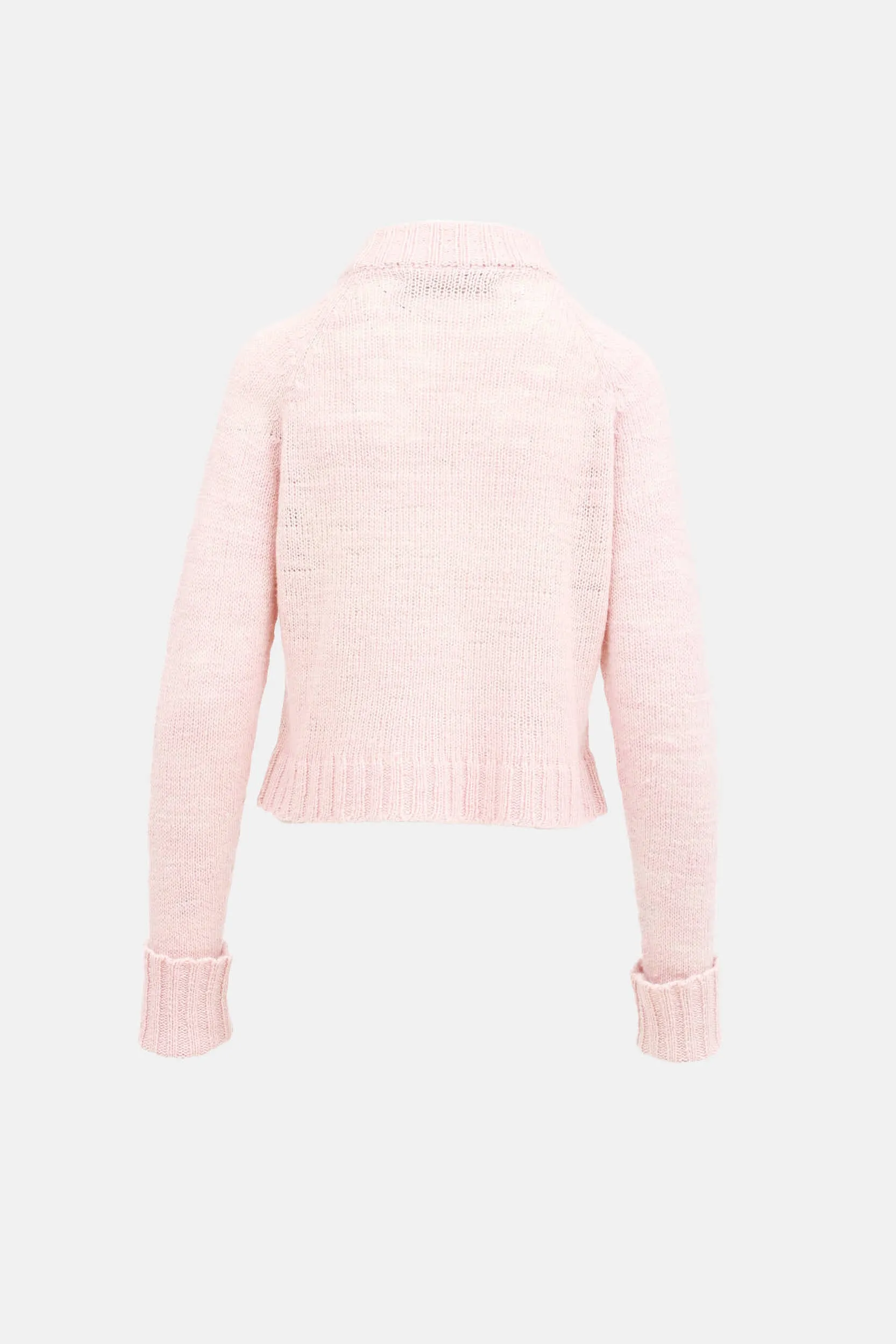 Cashmere Knit Sweater sold by VSP Consignment product image thumbnail 2