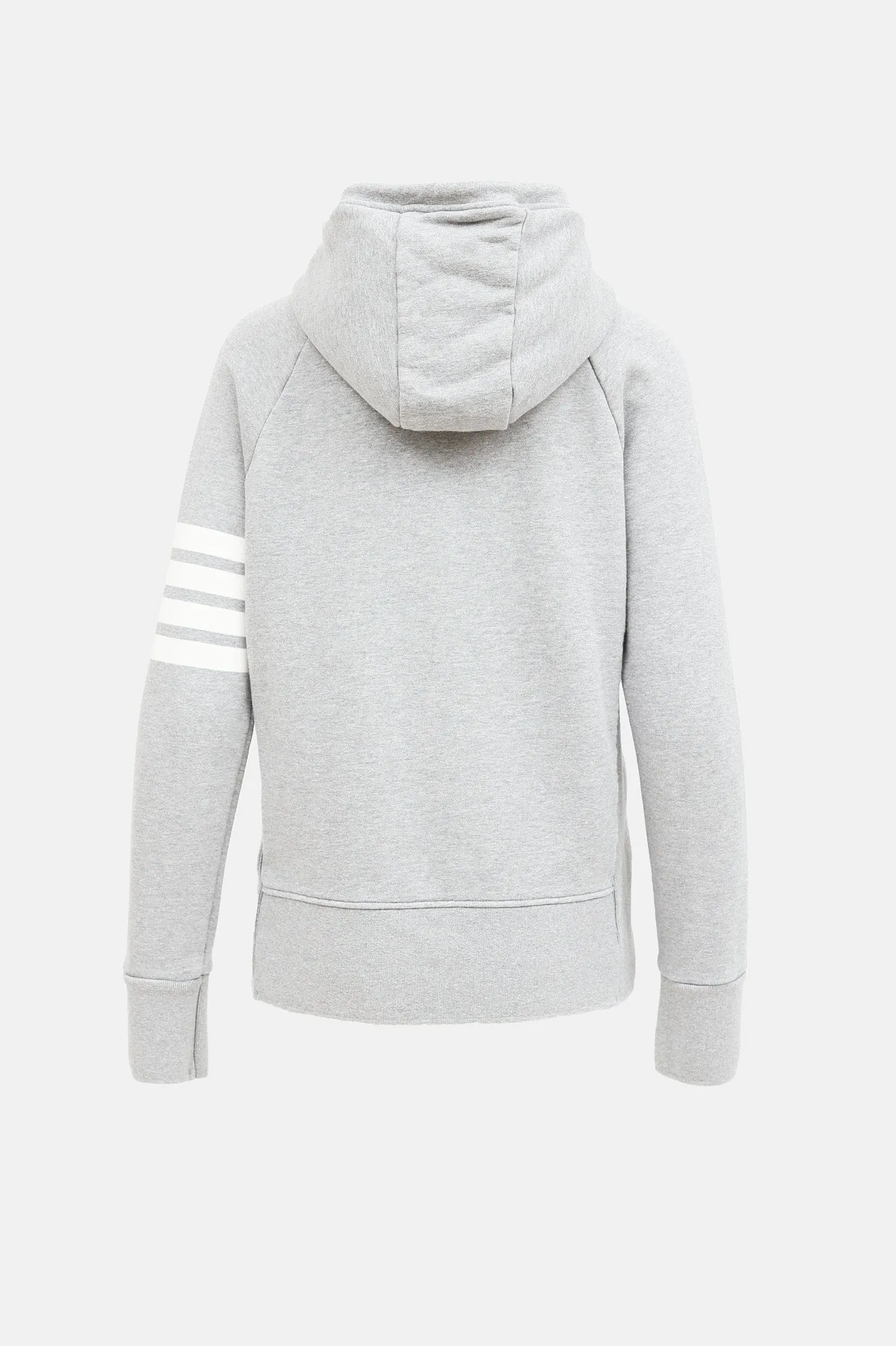 4-Bar Zip Hoodie sold by VSP Consignment product image thumbnail 2