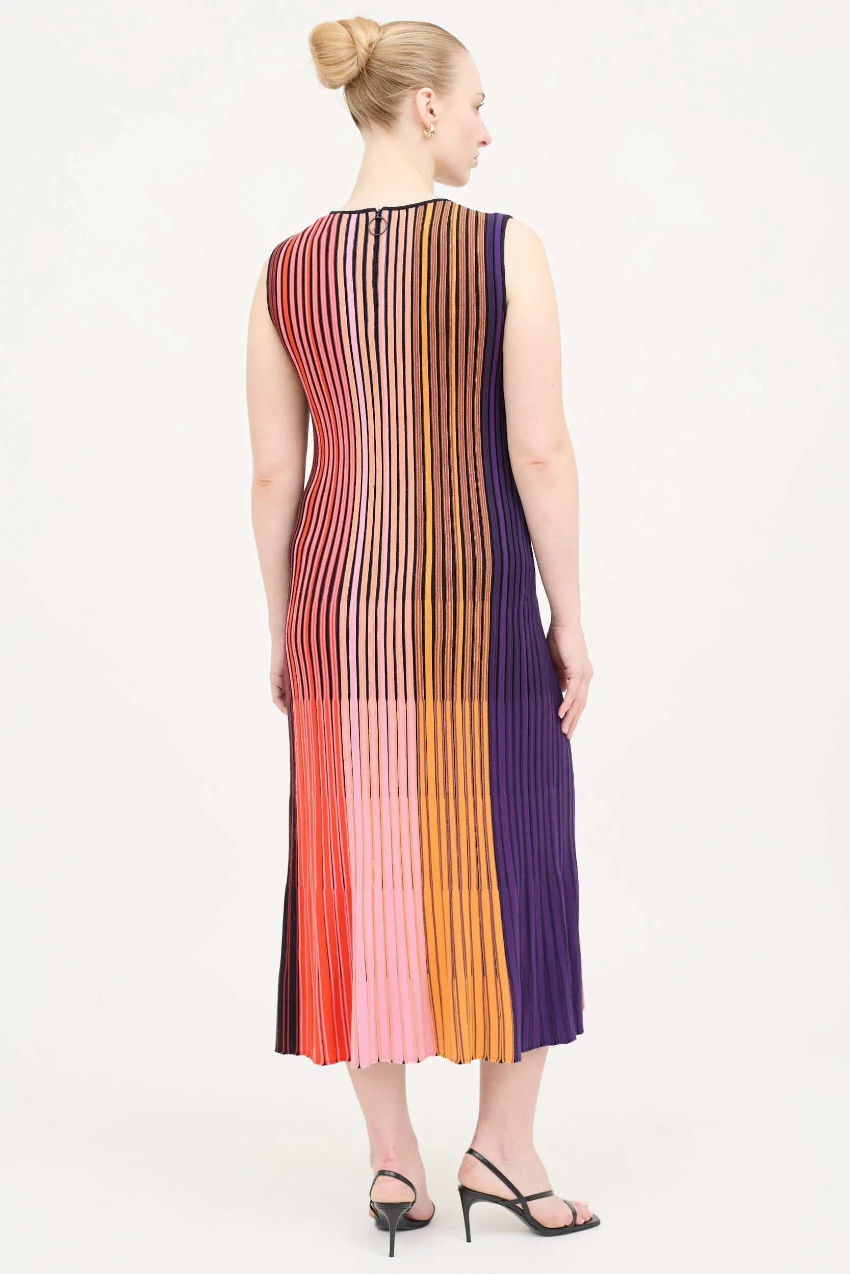 Knit Striped Dress sold by VSP Consignment product image thumbnail 4