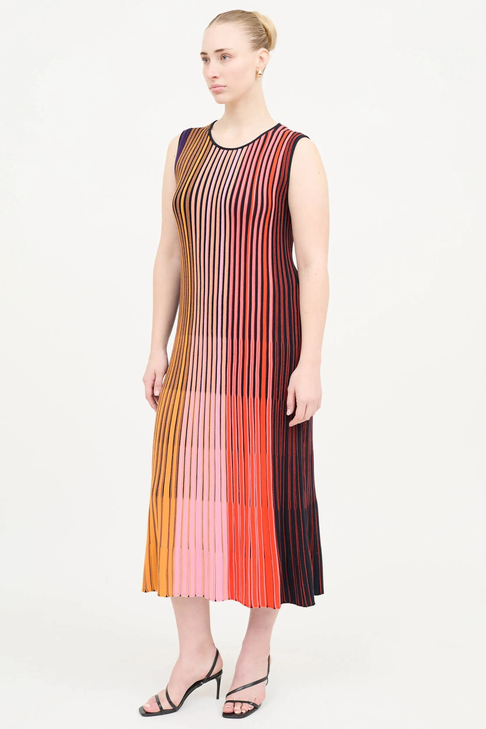 Knit Striped Dress sold by VSP Consignment product image thumbnail 3