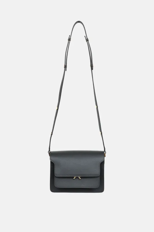 Leather Trunk Bag made by Marni