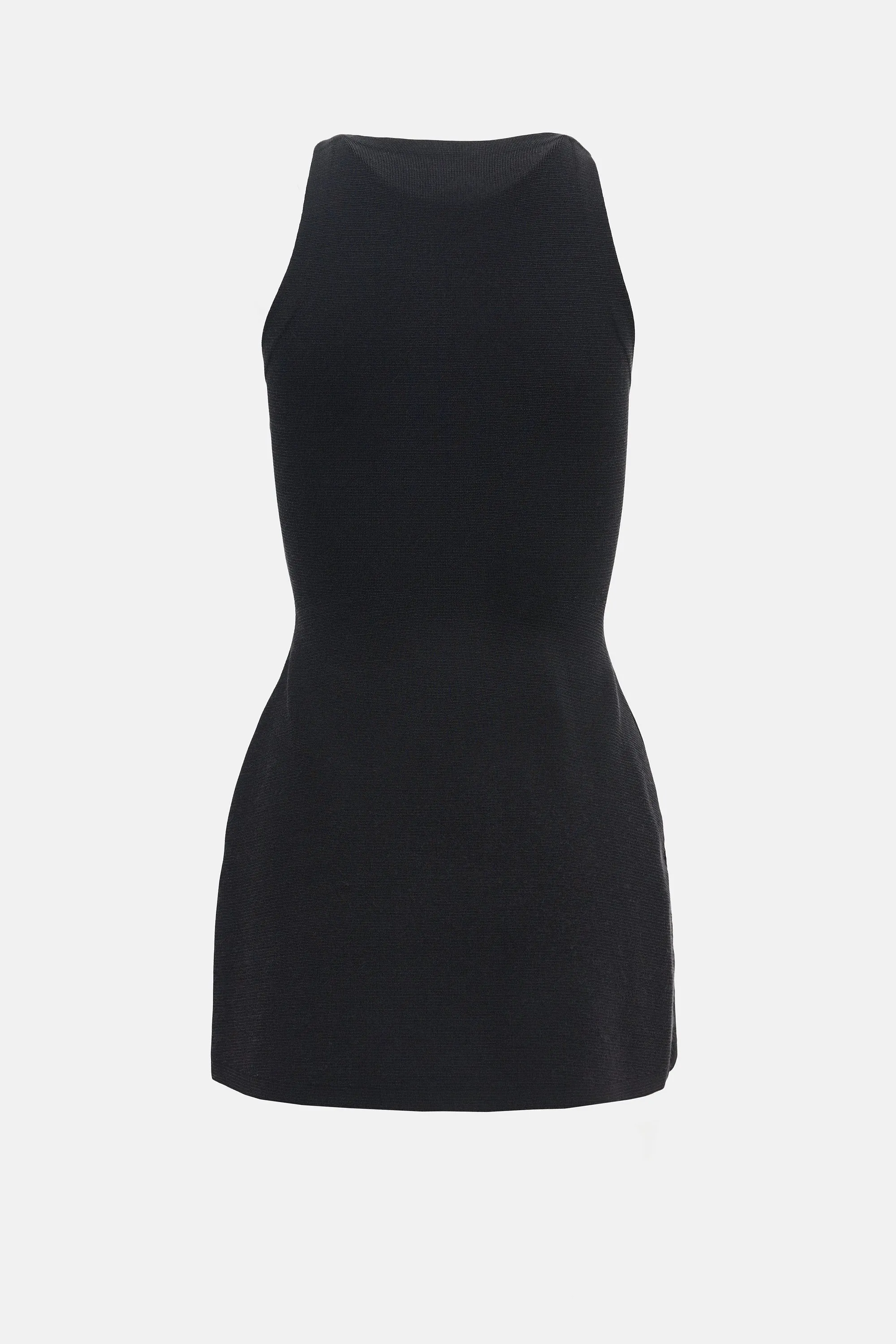 Knit Cut Out Franco Dress sold by VSP Consignment product image thumbnail 2