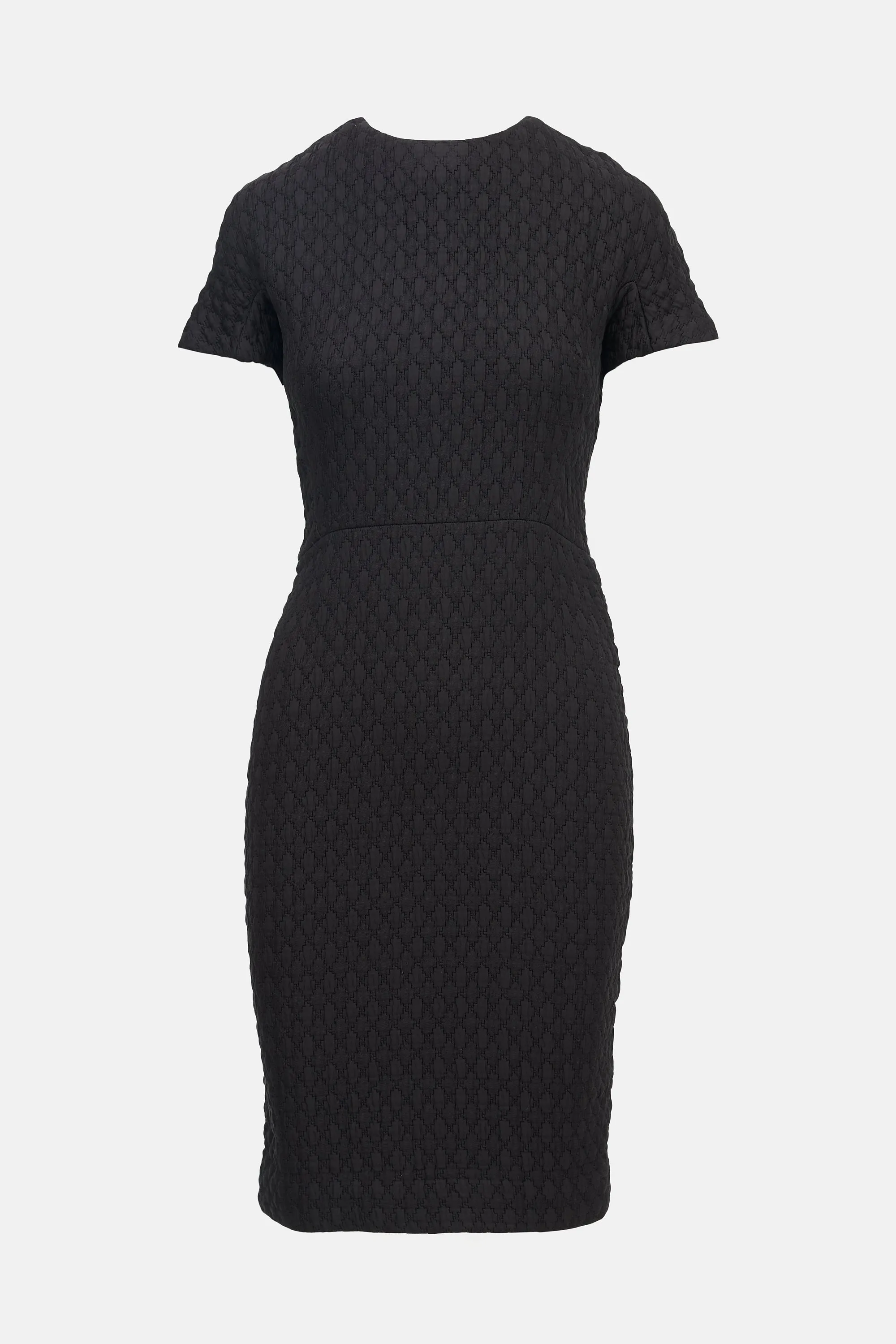 Cloqué Knit Midi Dress sold by VSP Consignment