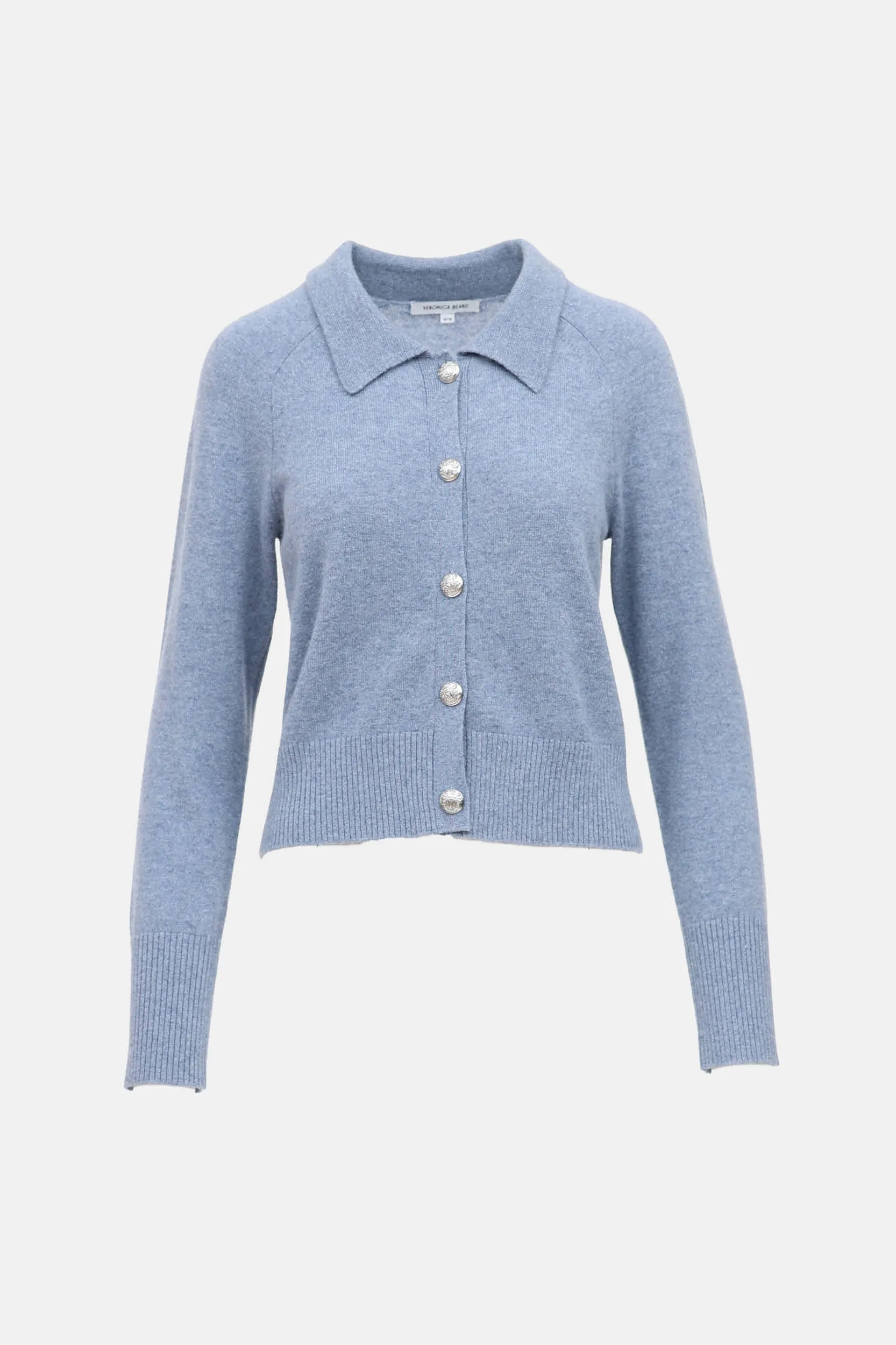 Cashmere Button Cardigan sold by VSP Consignment