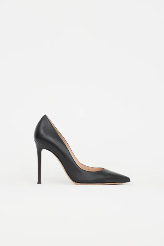 Leather Gianvito Pump made by Gianvito Rossi