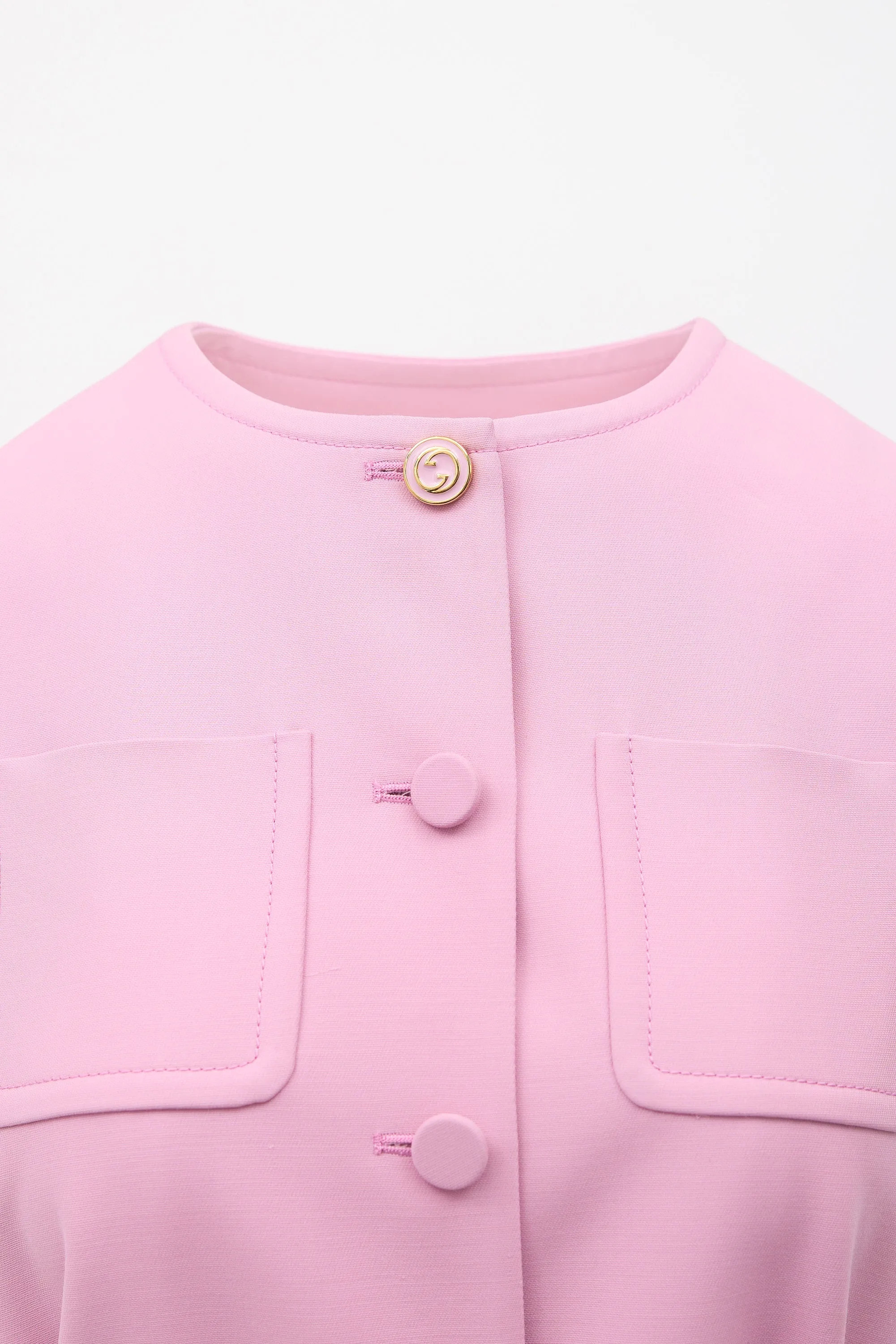 2019 Belted Vest sold by VSP Consignment product image thumbnail 2