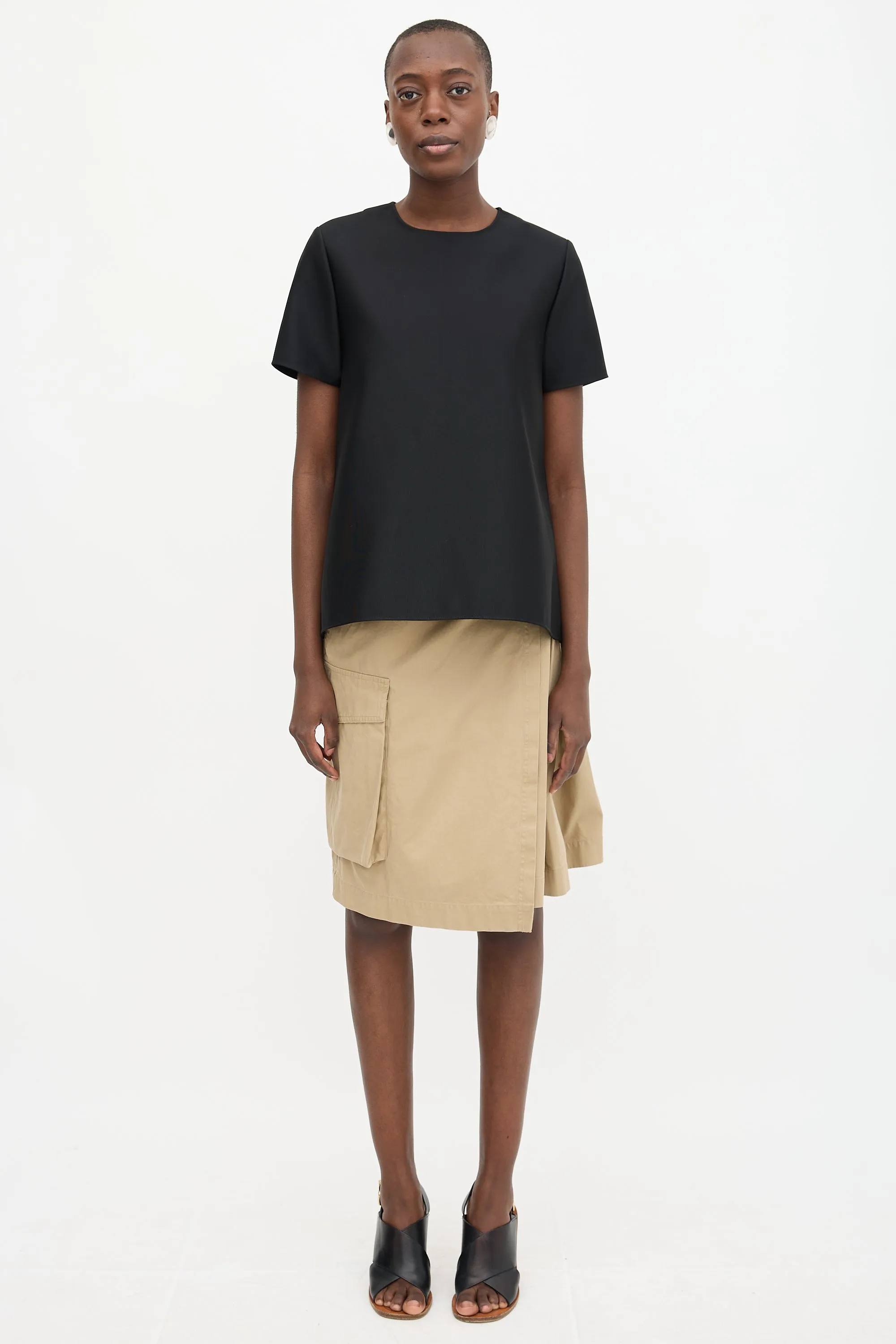 Grosgrain Top sold by VSP Consignment product image thumbnail 2