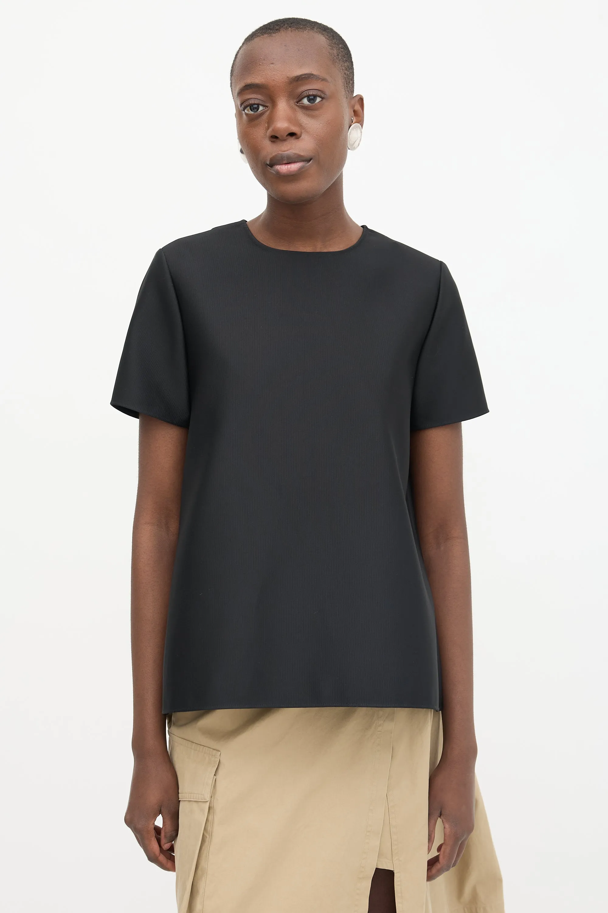 Grosgrain Top sold by VSP Consignment