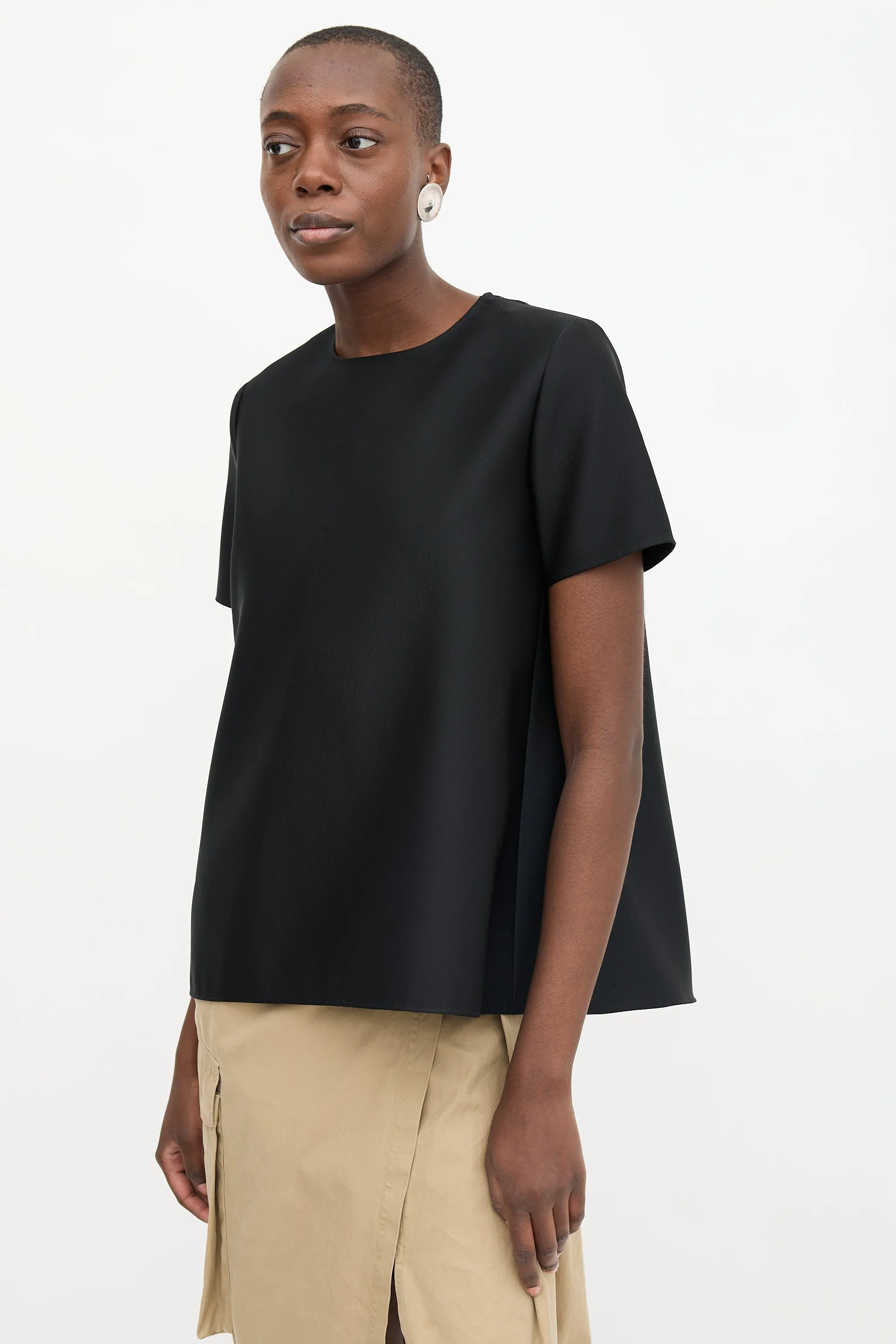 Grosgrain Top sold by VSP Consignment product image thumbnail 3