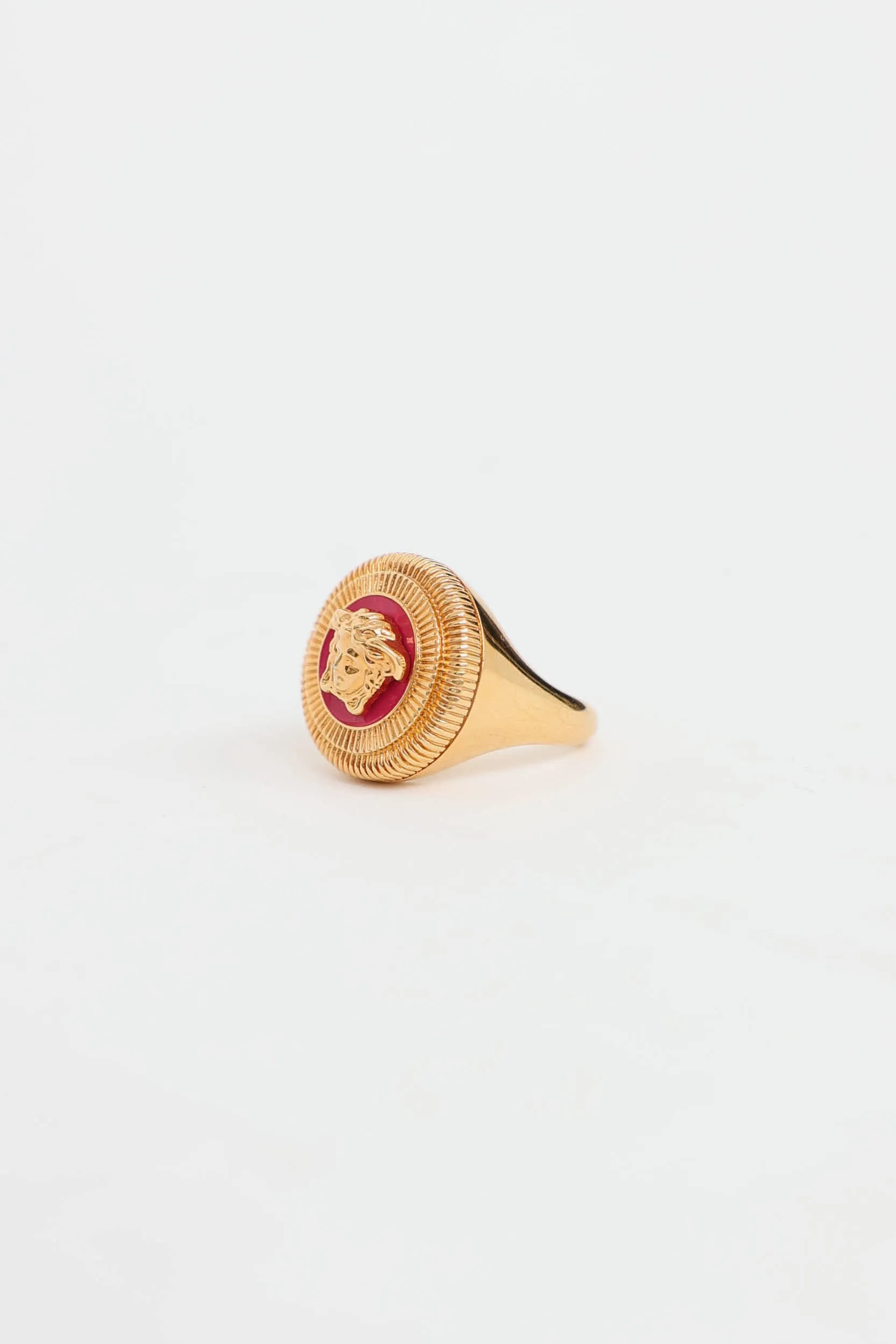 Medusa Ring sold by VSP Consignment product image thumbnail 3