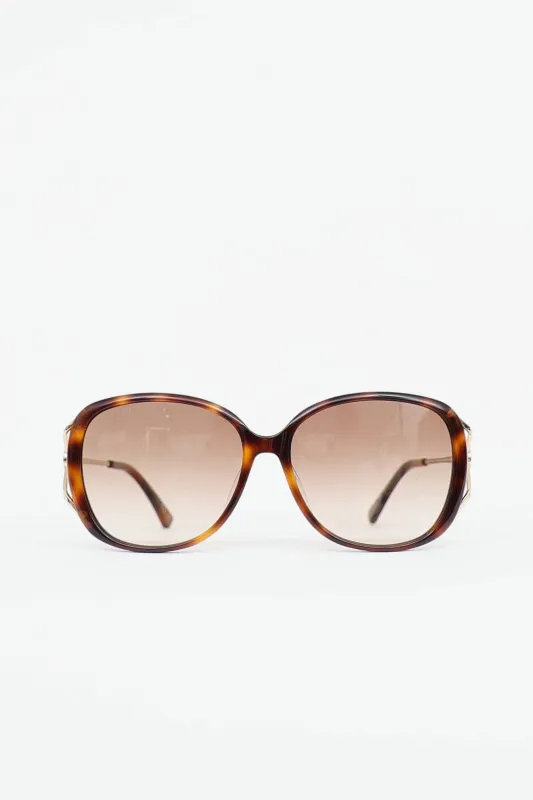 GG0649SK Square Sunglasses made by Gucci