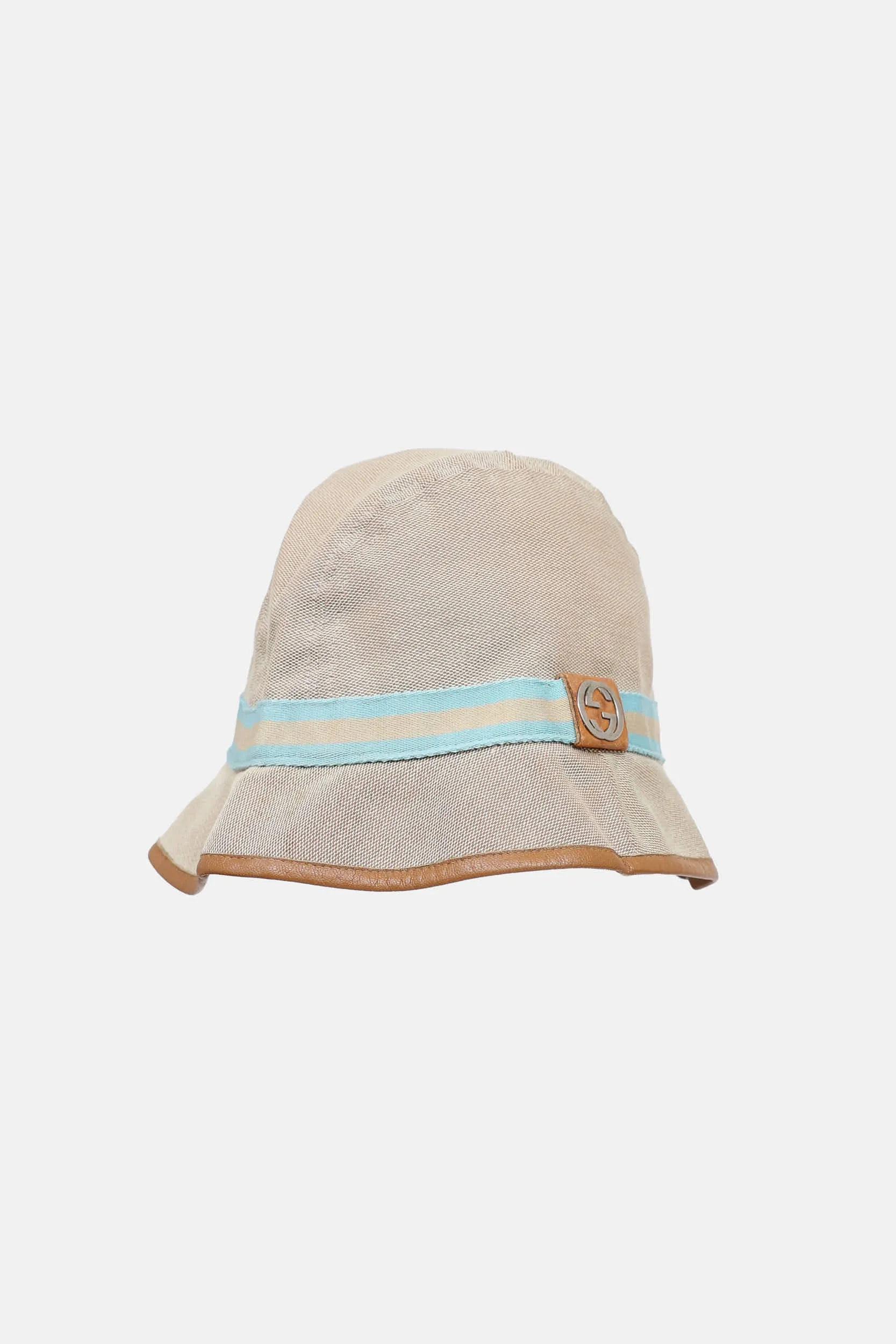Canvas Bucket Hat sold by VSP Consignment