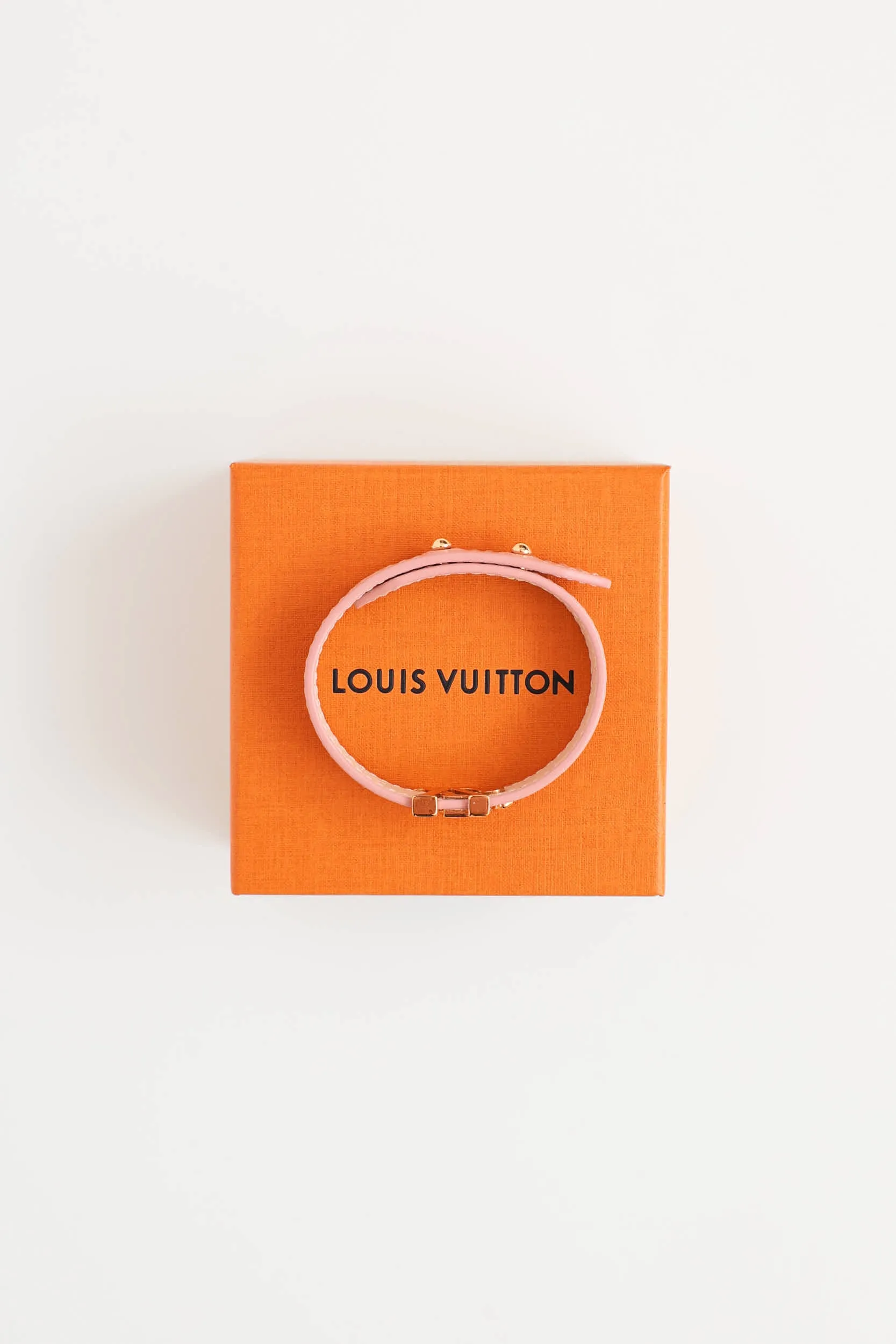 LV Iconic Bracelet sold by VSP Consignment product image thumbnail 3
