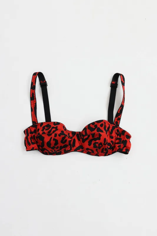 Printed Bra made by Dolce & Gabanna
