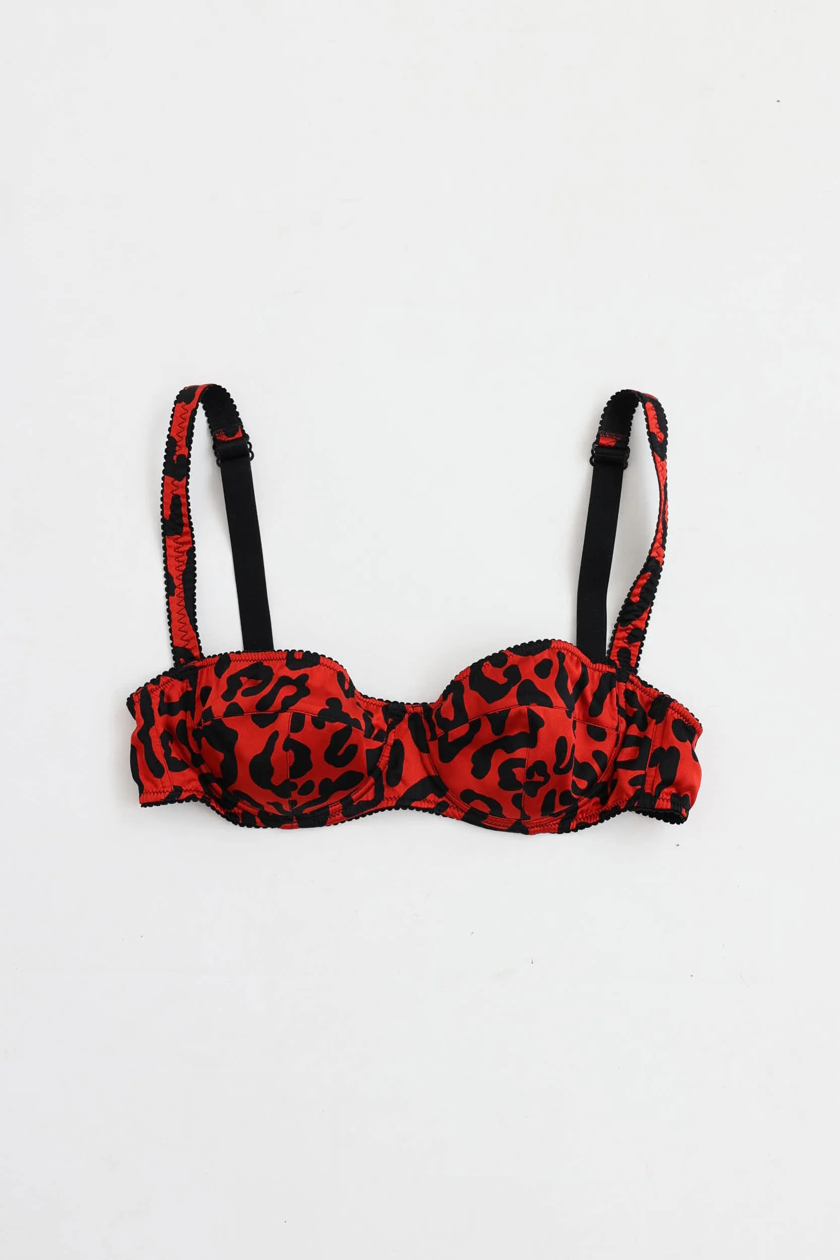Printed Bra sold by VSP Consignment